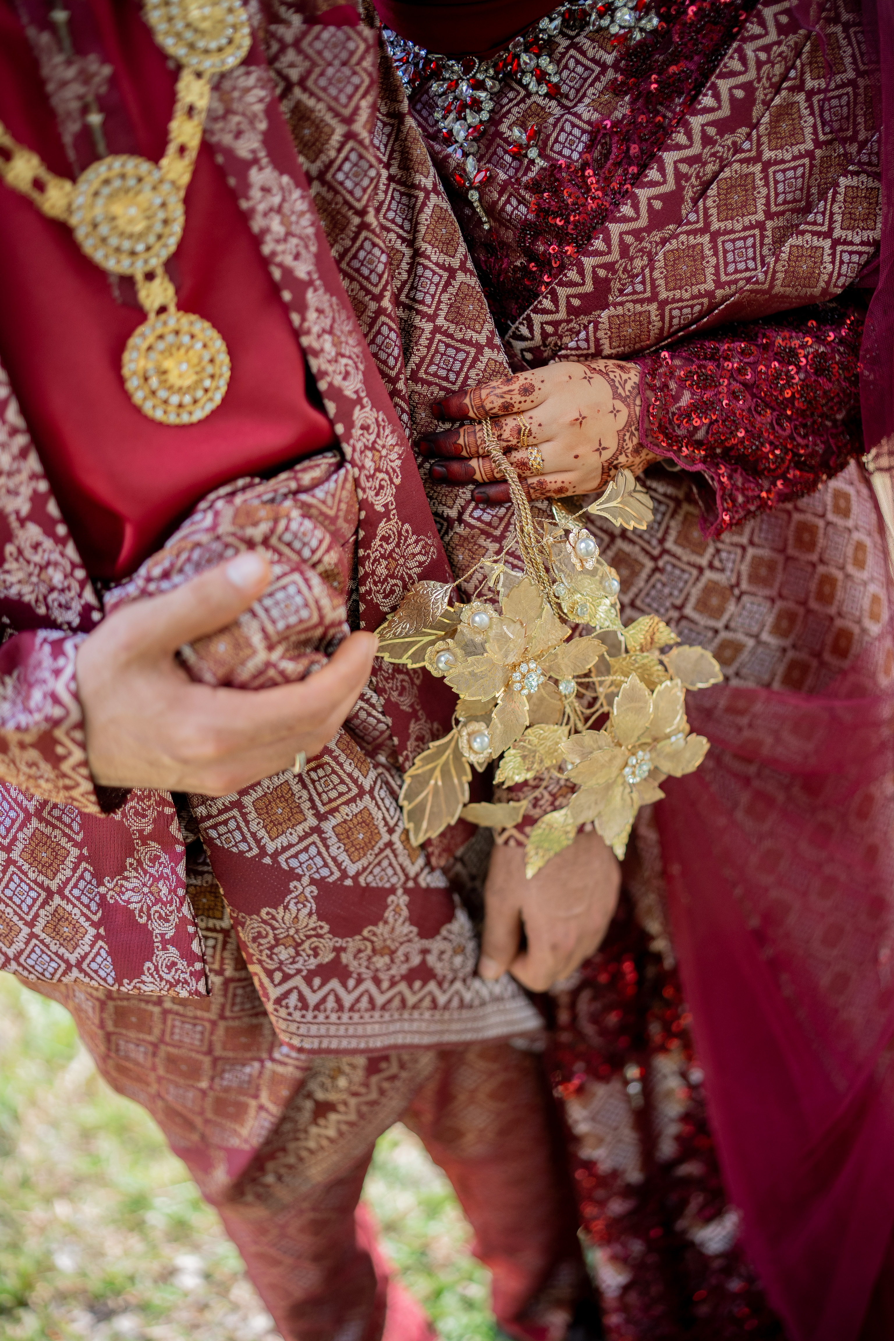 TUN NURUL SYAZWANI - NIKAH SANDING