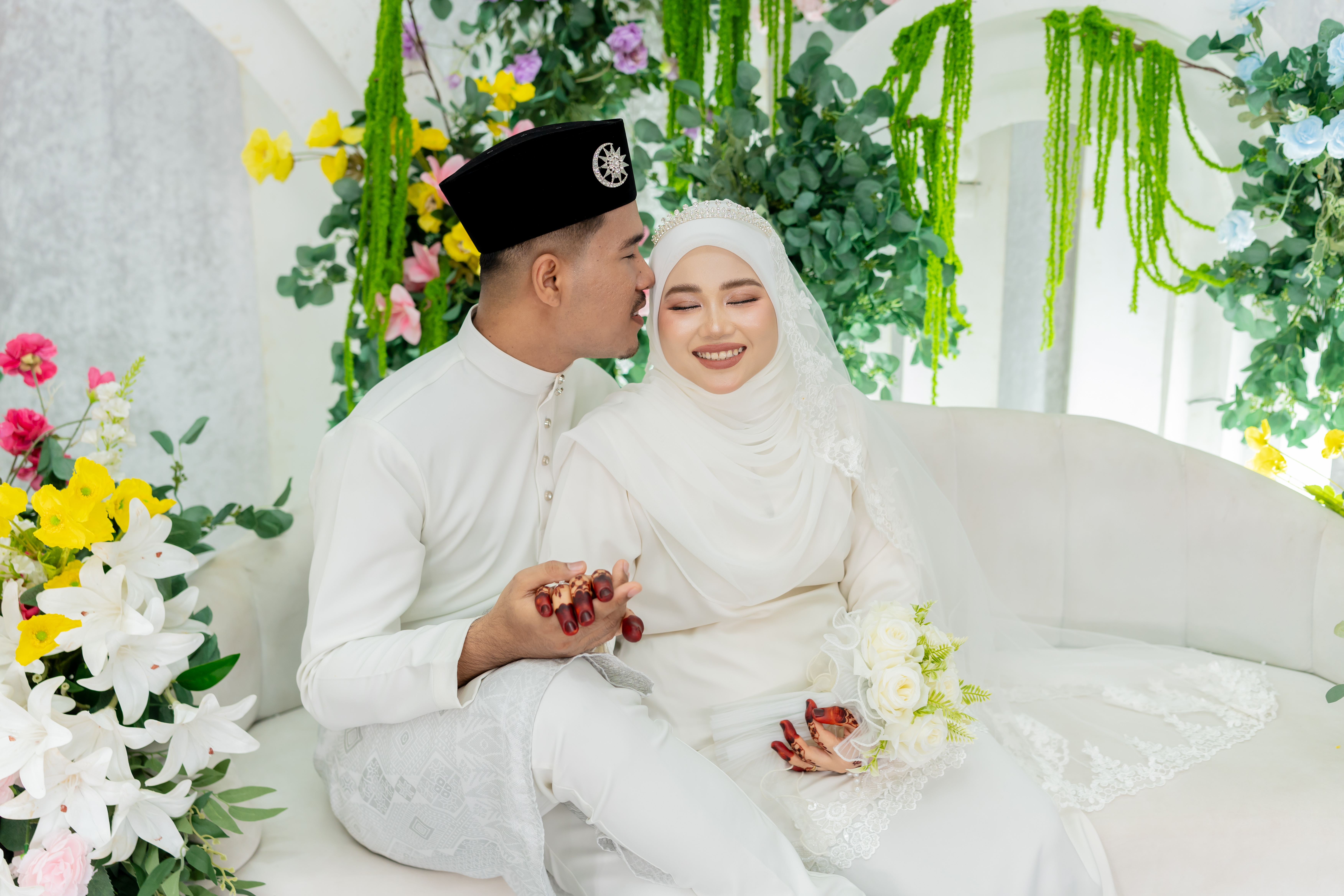 AHMAD AKMAL NIZAL - SANDING