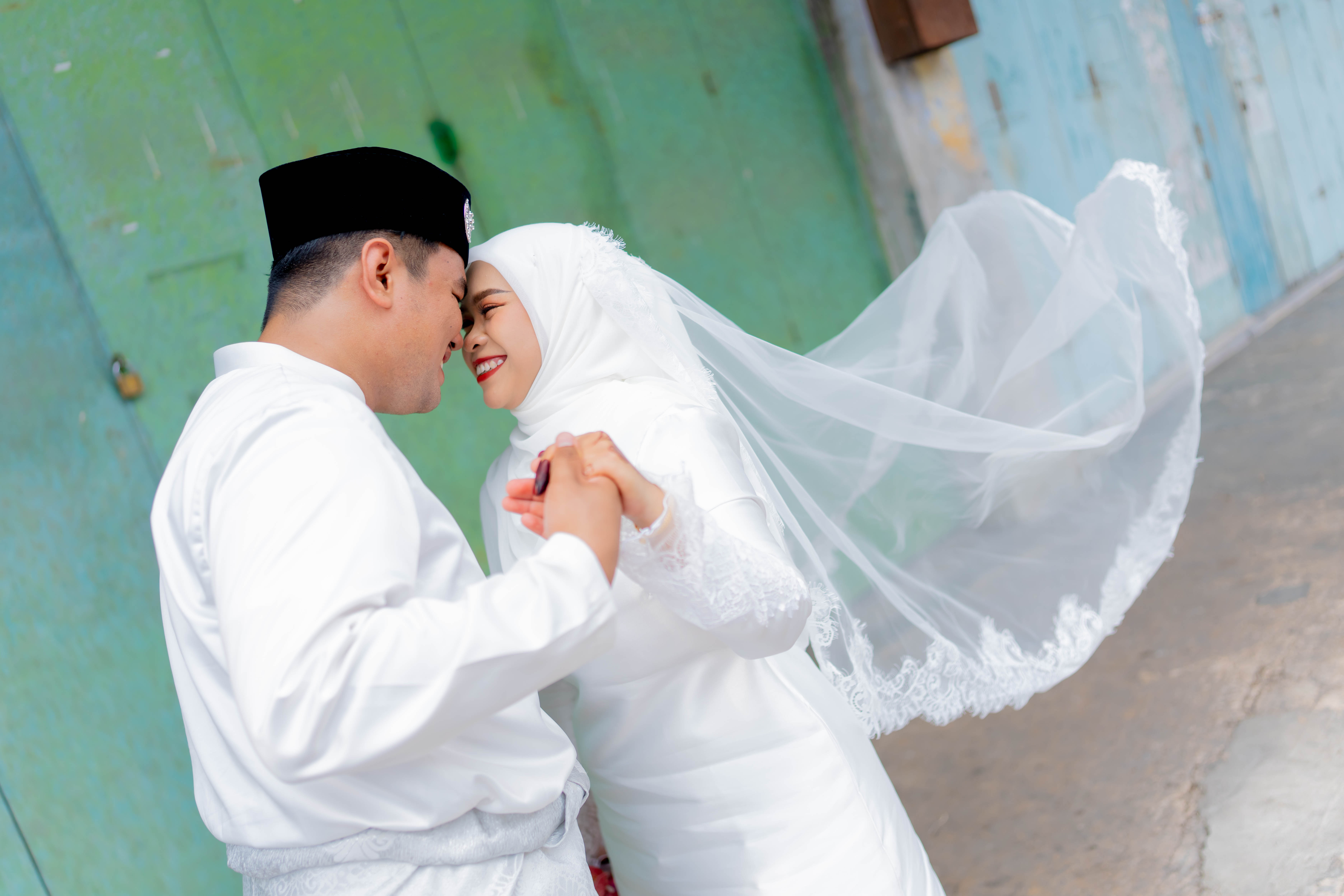 MUHAMMAD YUSRIZAL - NIKAH SANDING