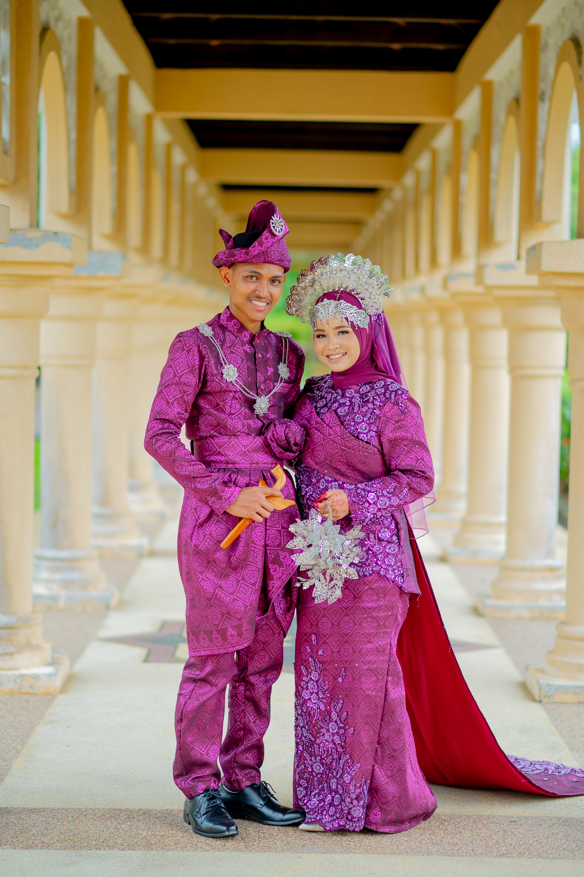 AMMAR & AQILA