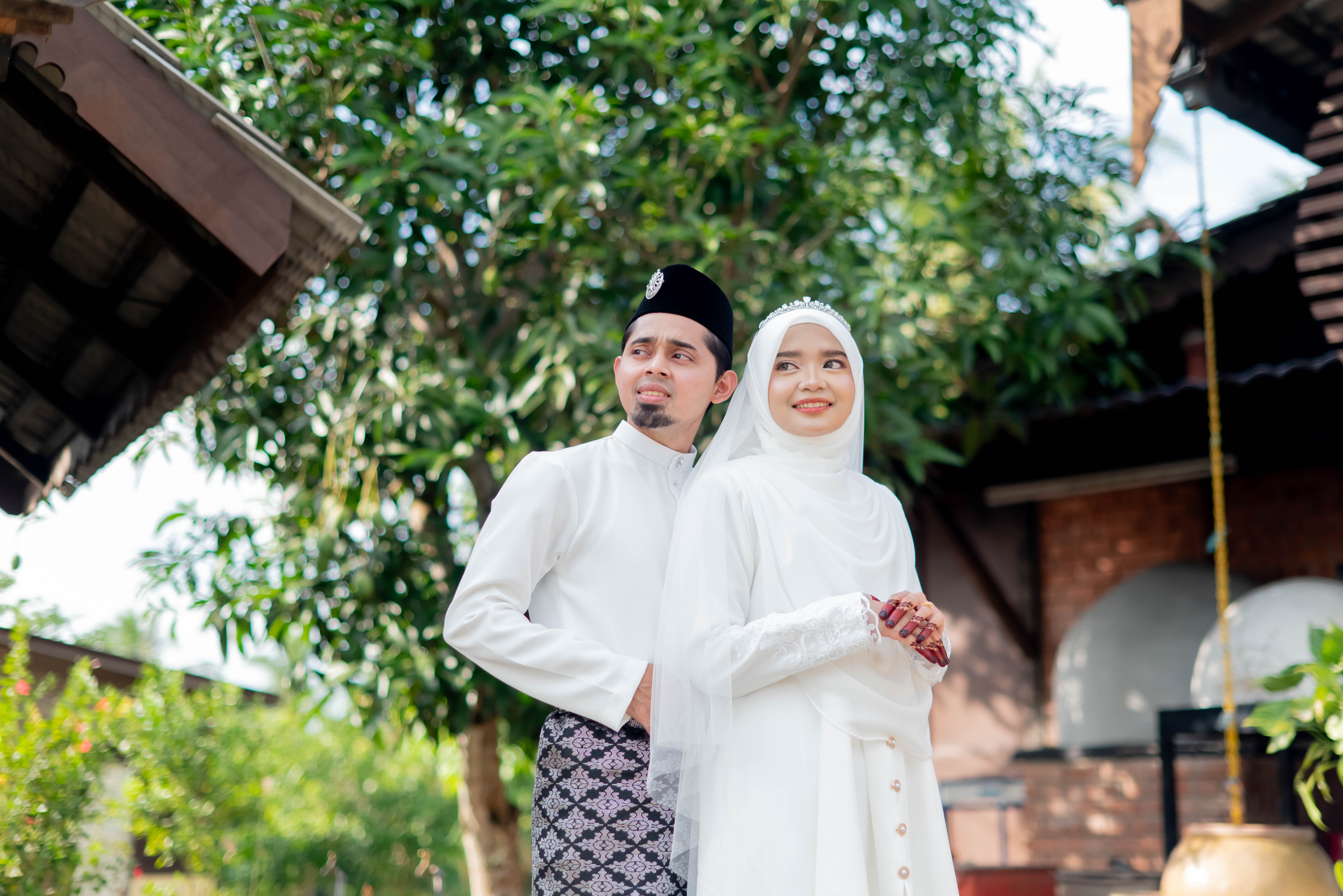 Amani & Syamil - Nikah & Sanding