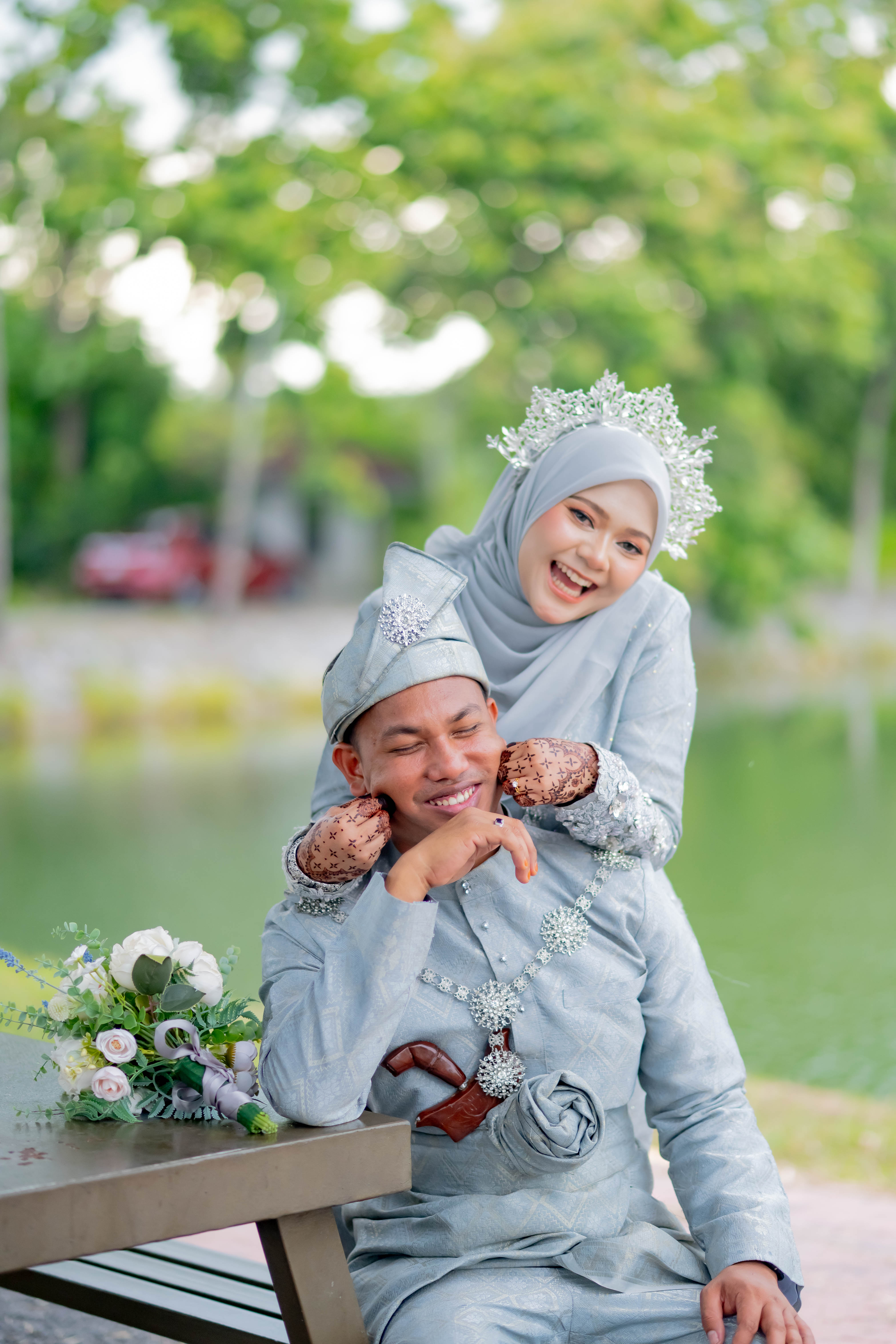 Nabil & Fathihah - Bertandang