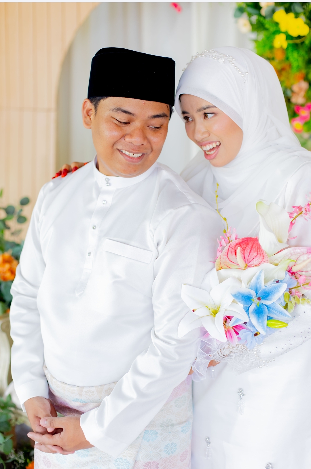 Nadia & Ammar