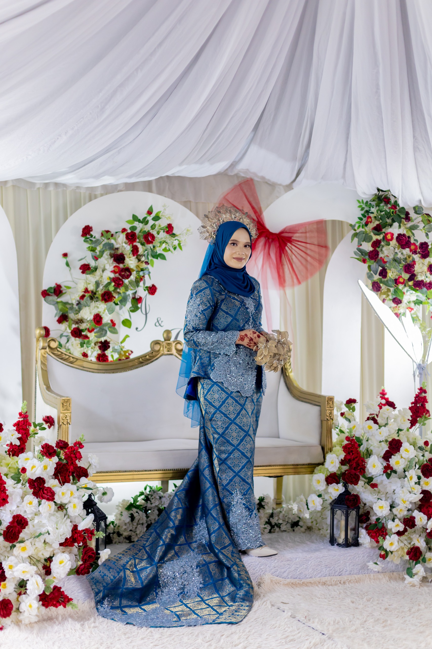 Puteri Intan Rahayu - Nikah sanding
