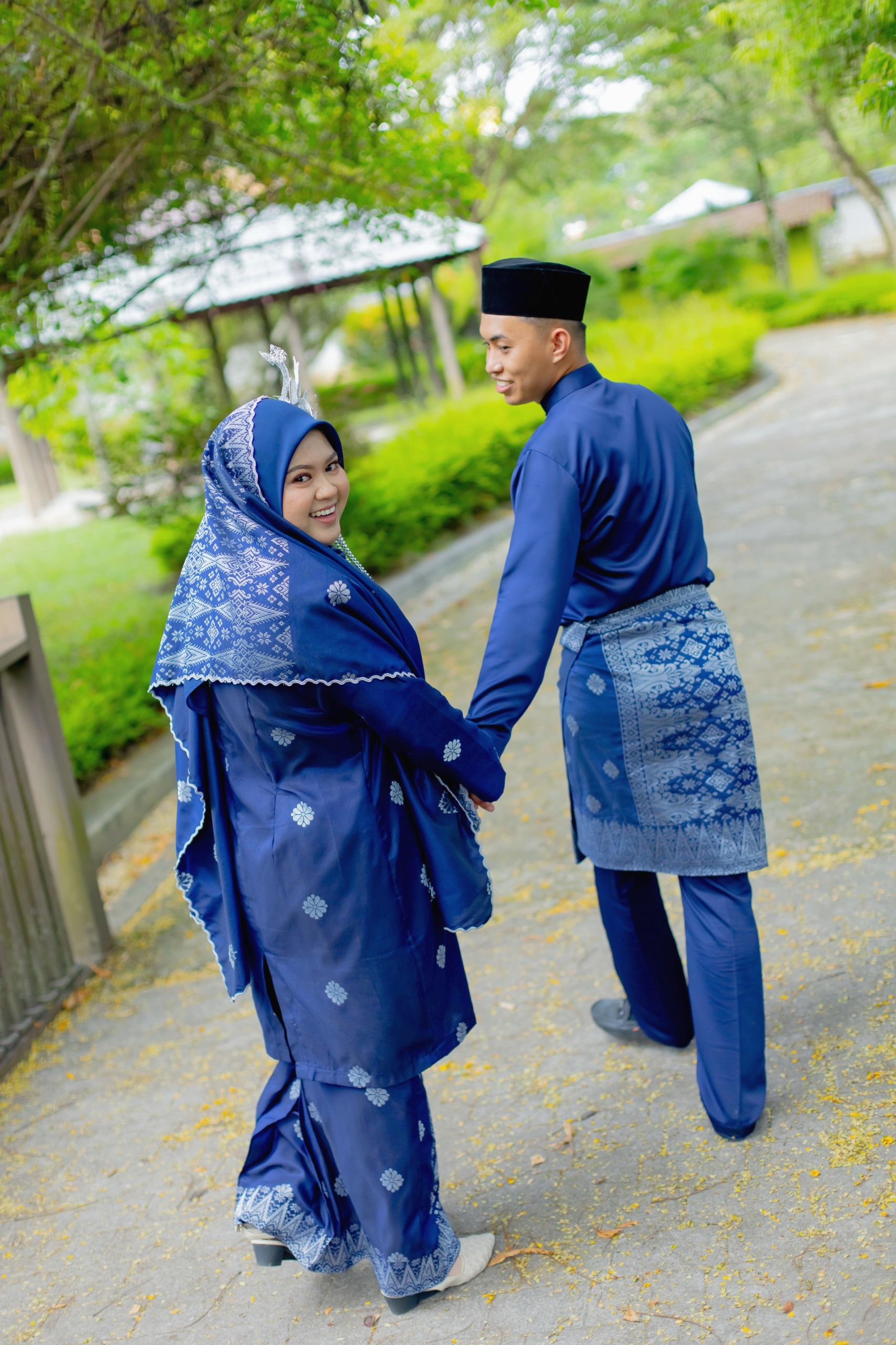 Siti nur aini_Nikah sanding