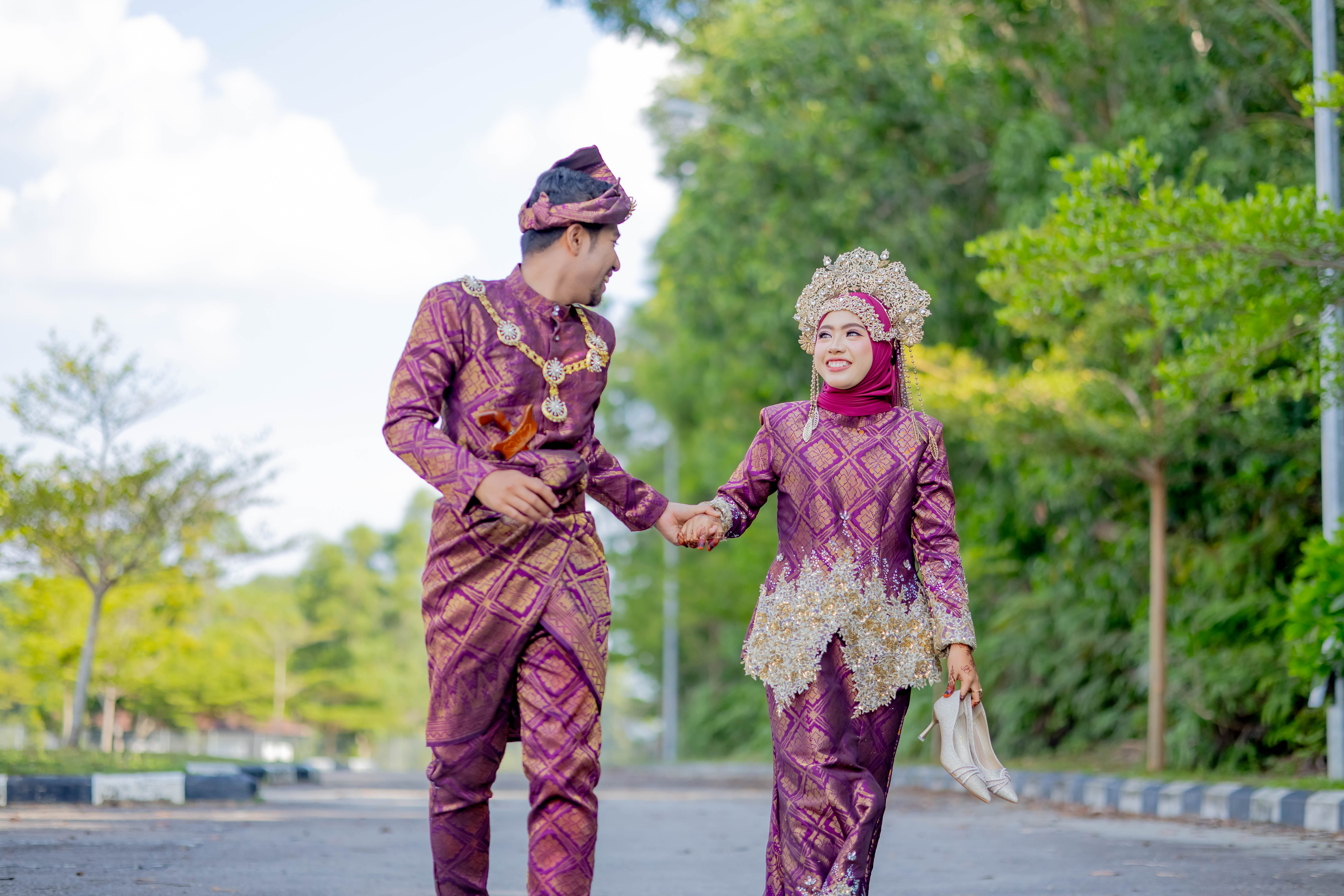 DAMIA x FARIZAL - Melaka