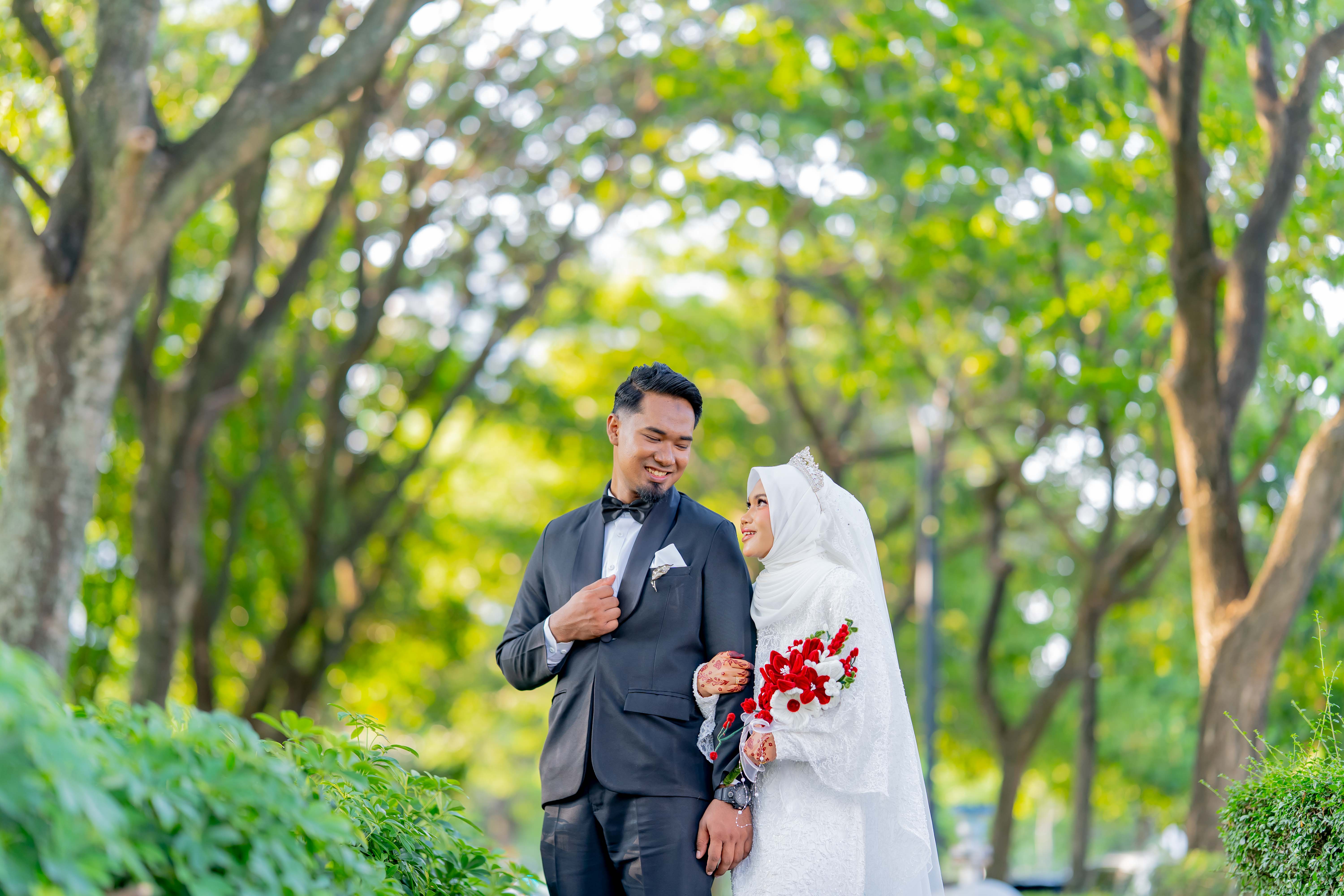 Akmal & Athirah