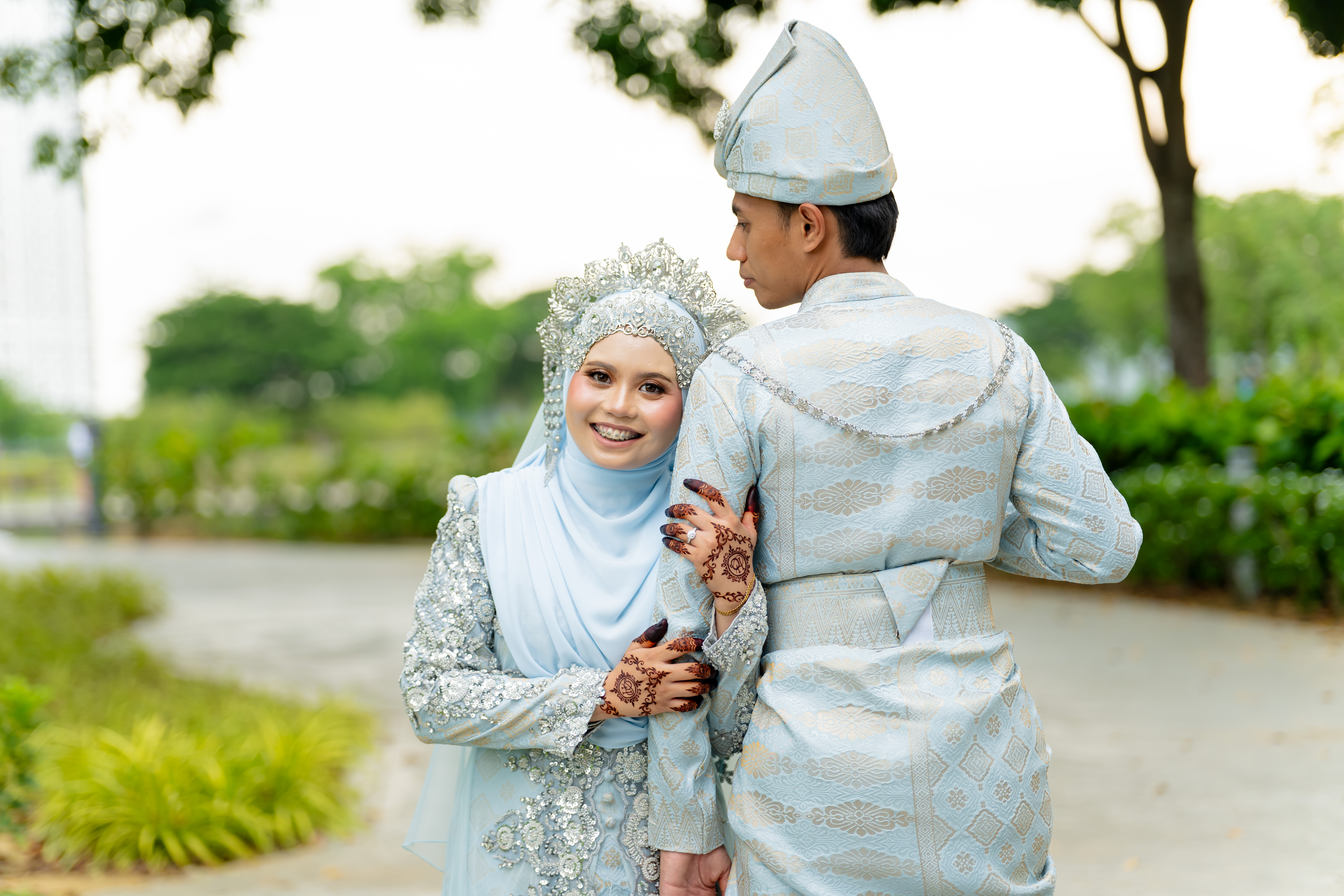 Ikmal & Wani