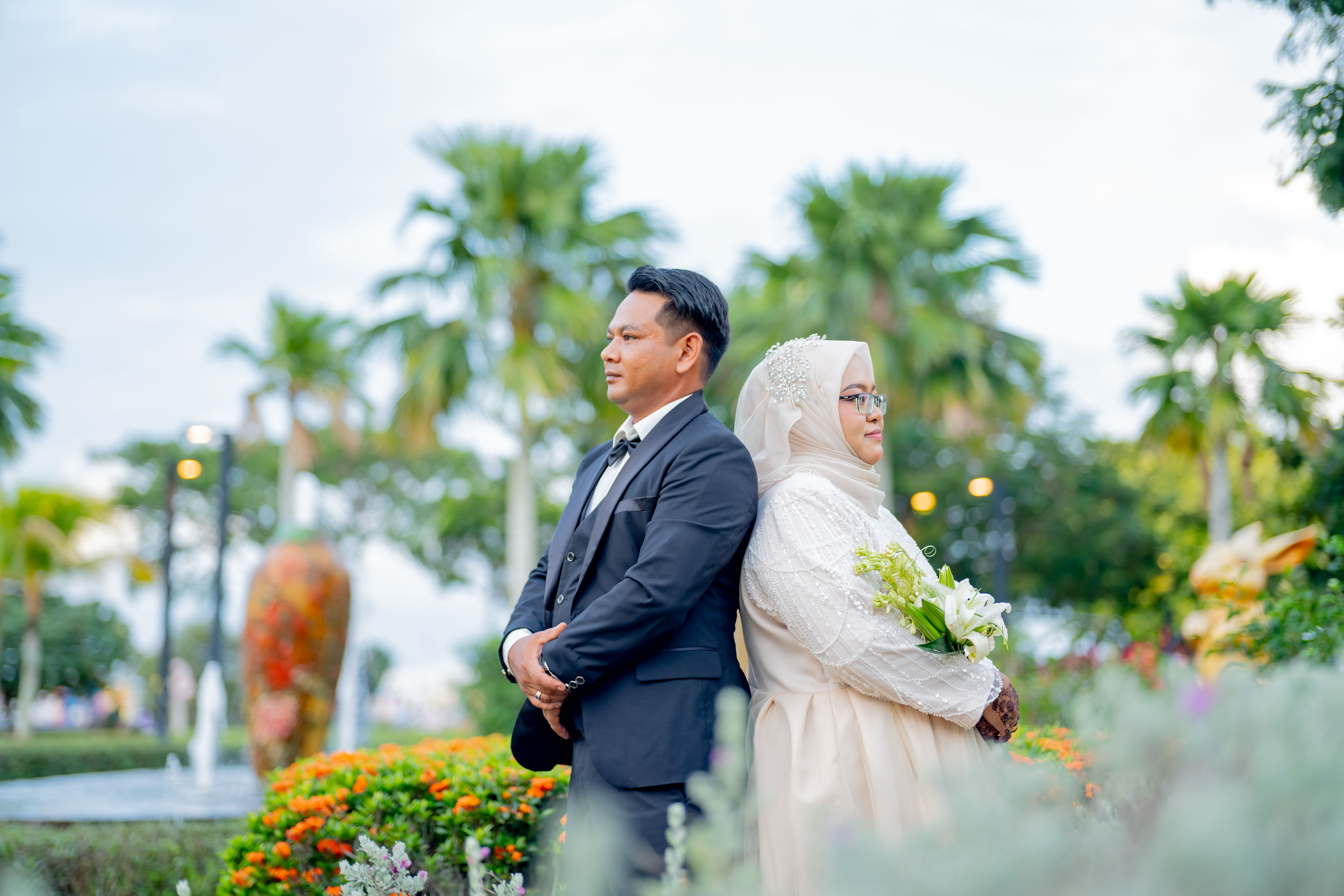 Ikram & Arlida