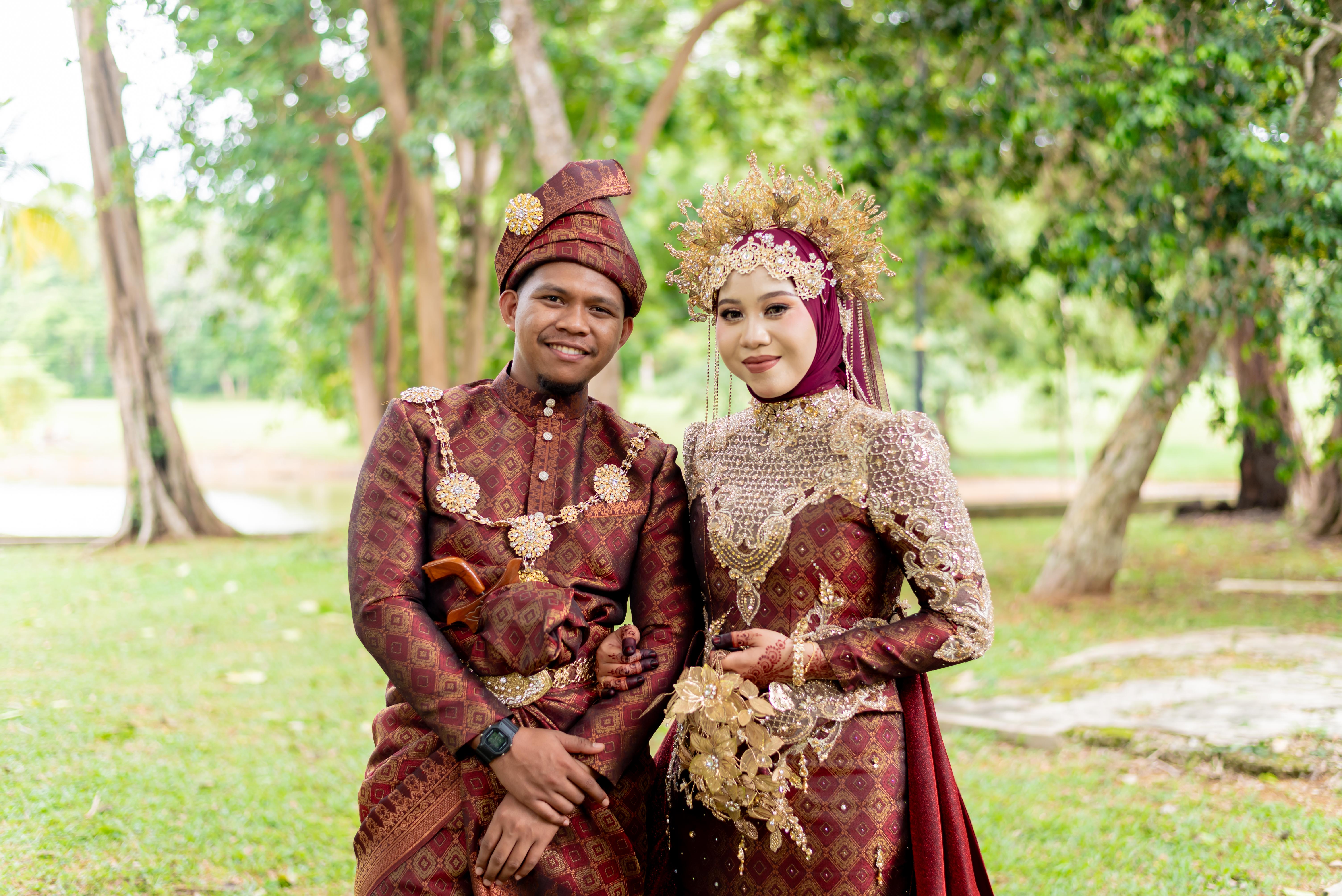 Nurul Hazimah - Nikah & Sanding