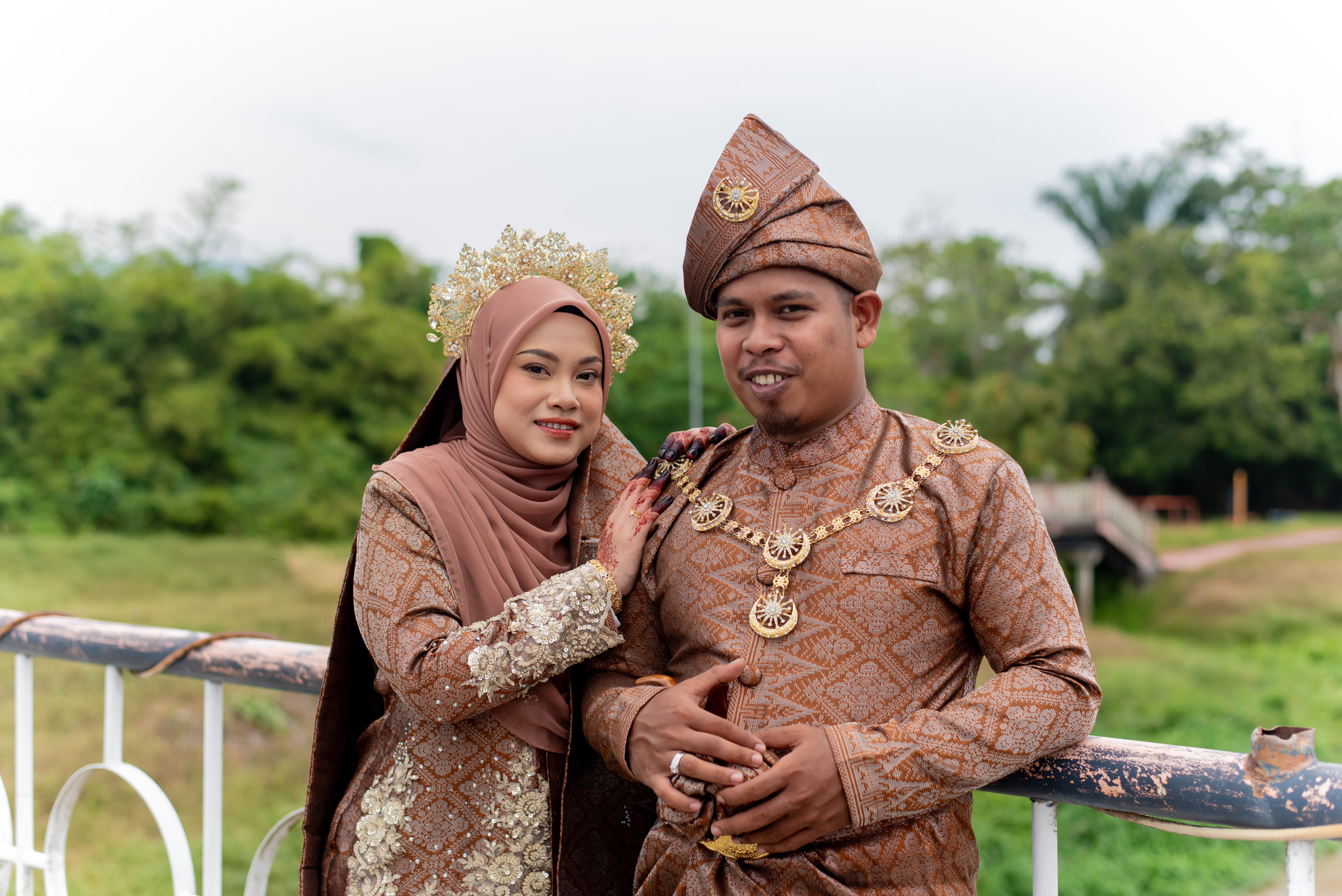 Nur saidah Azmi - Nikah & Sanding