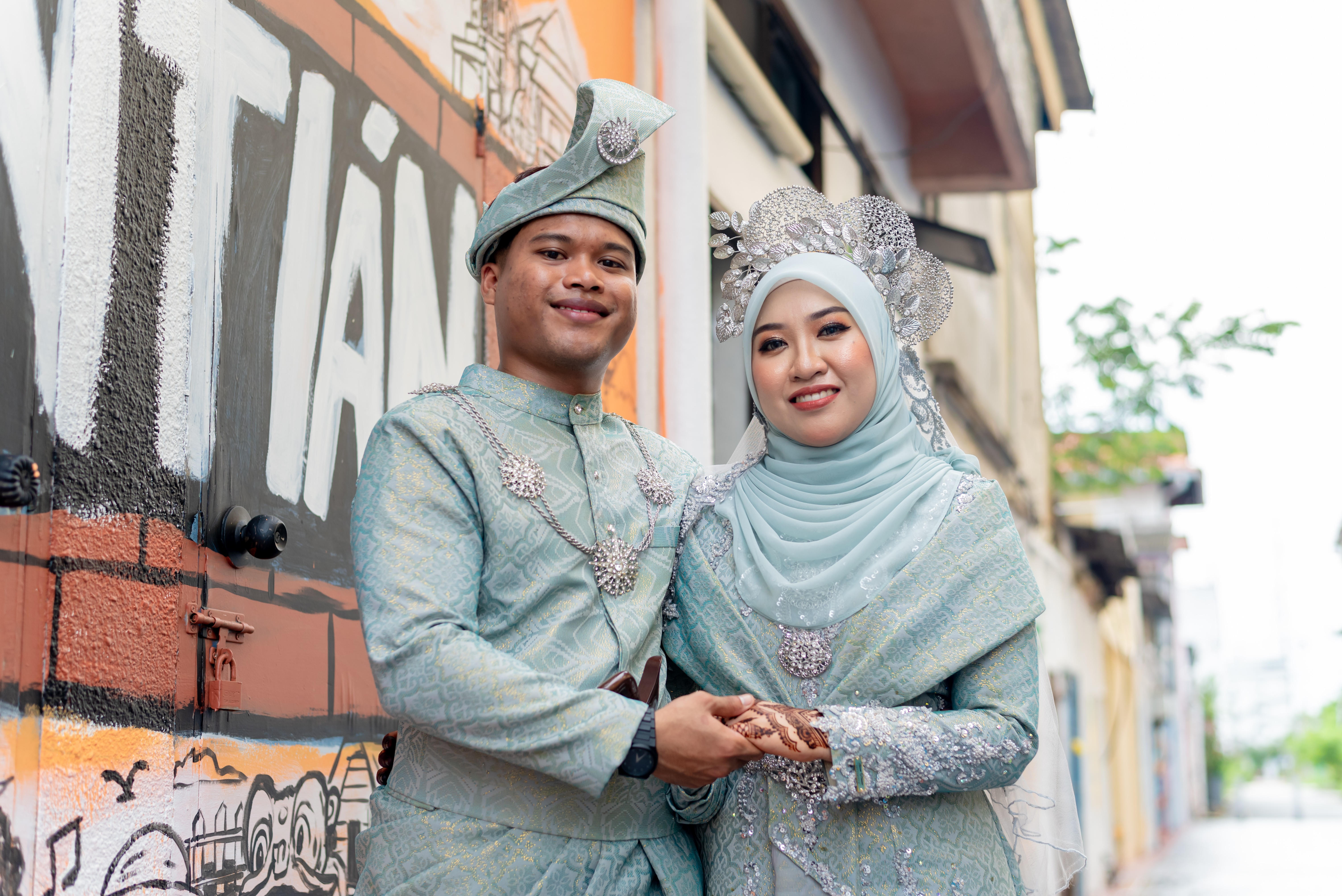 Firdaus Peros - Nikah & Sanding