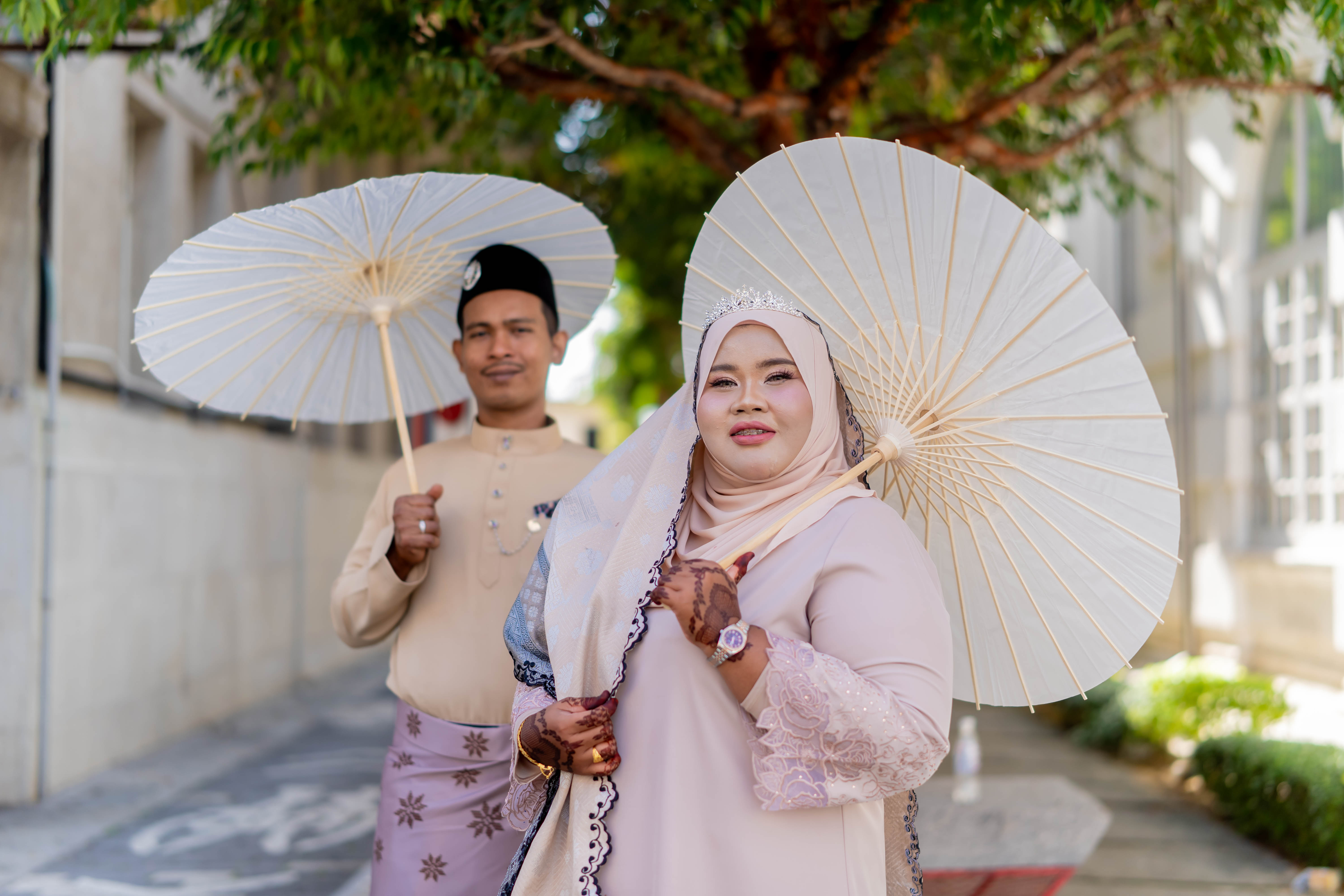 Zahira Akad Nikah