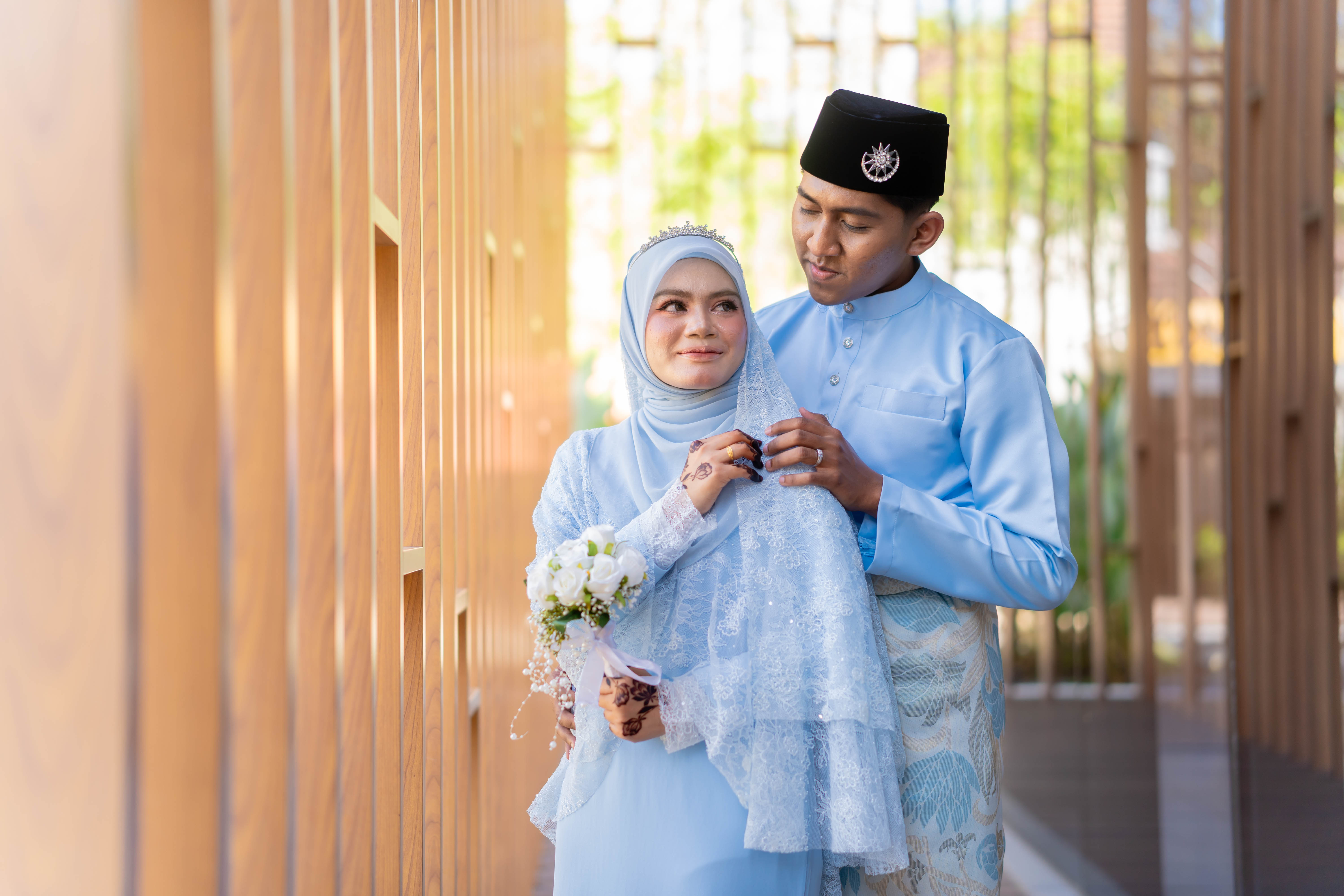 Wahid Akad Nikah