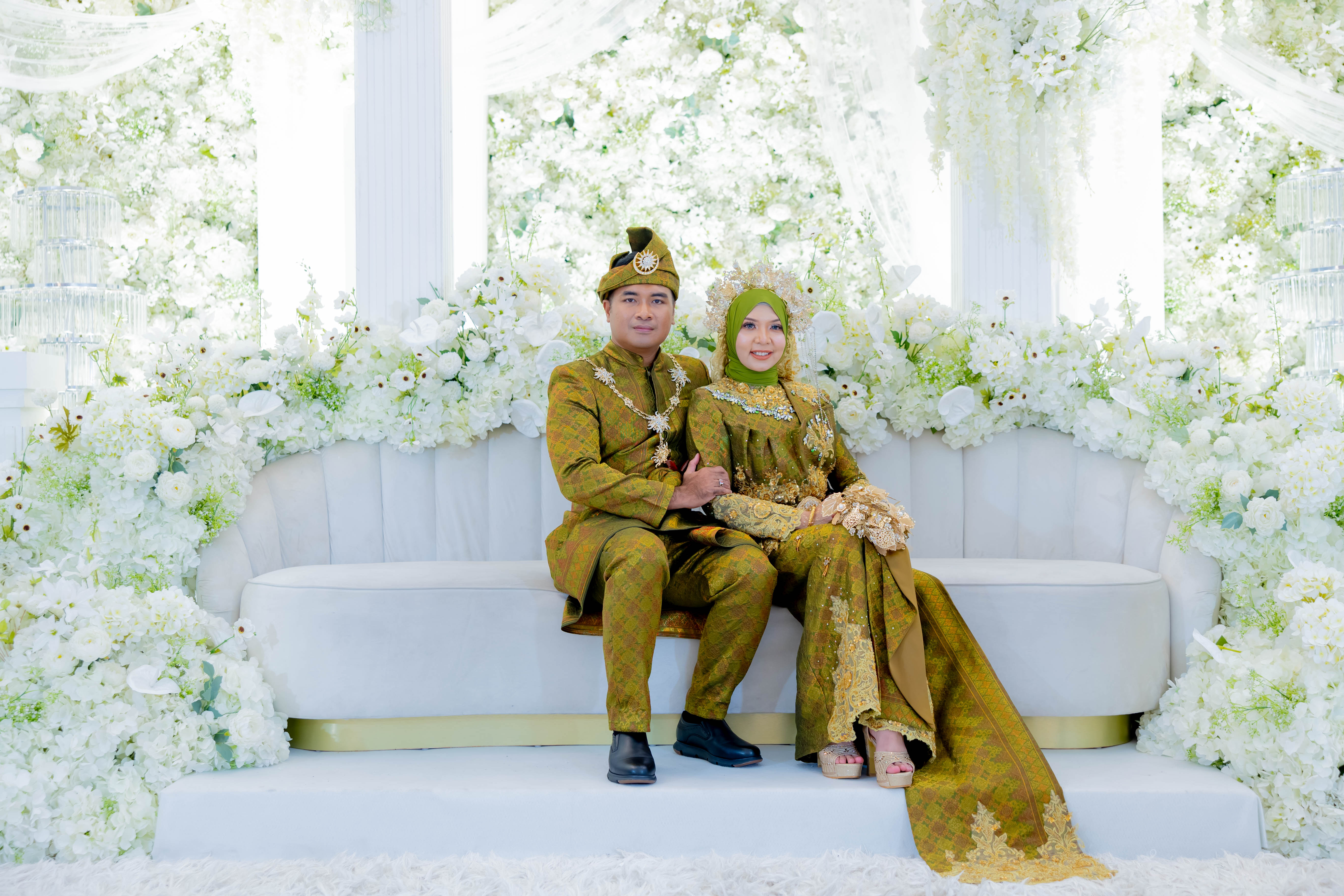 Afiq & Nadiah - Nikah Sanding