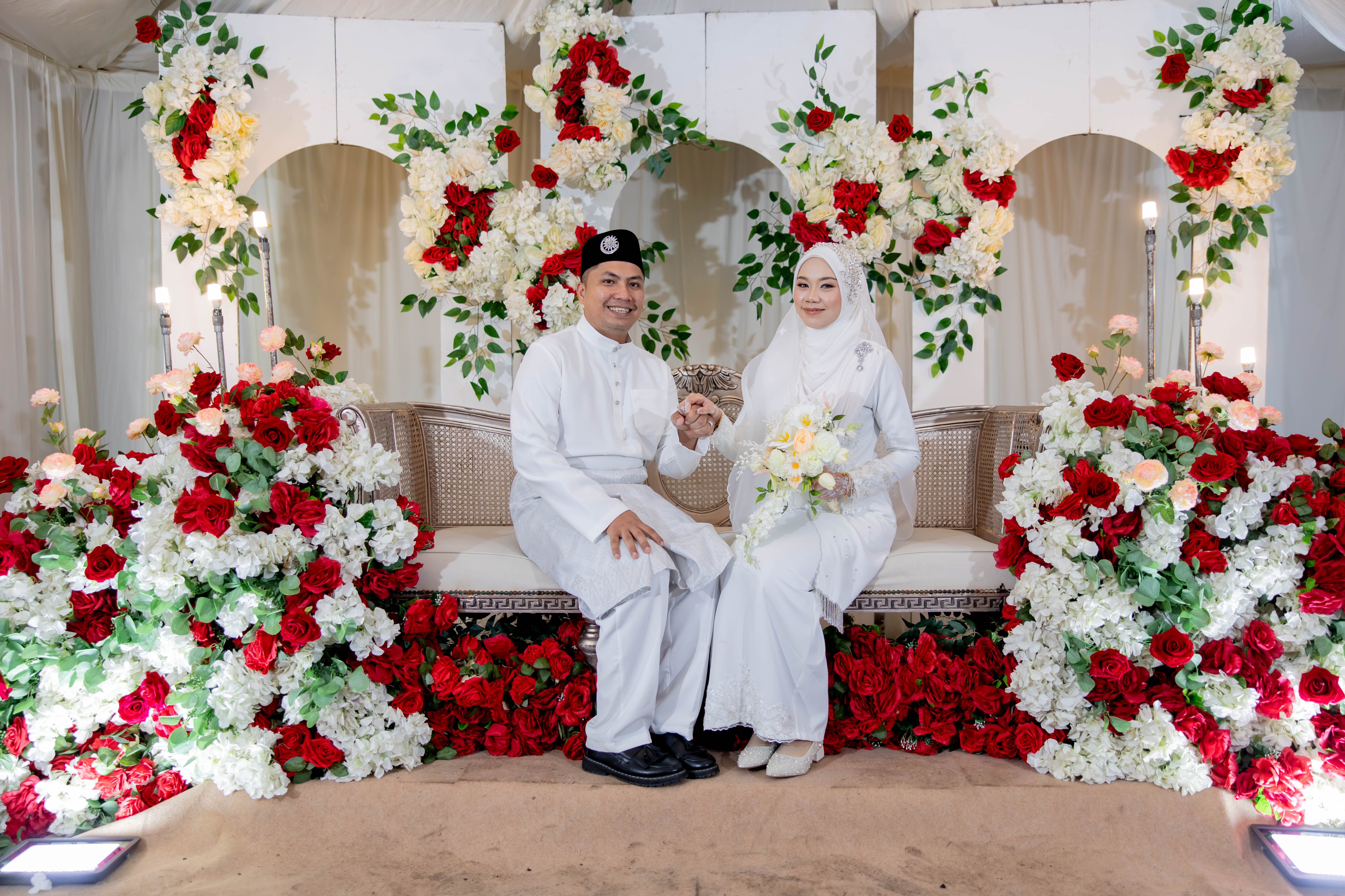 Syazwan & Suhaila - Nikah Sanding