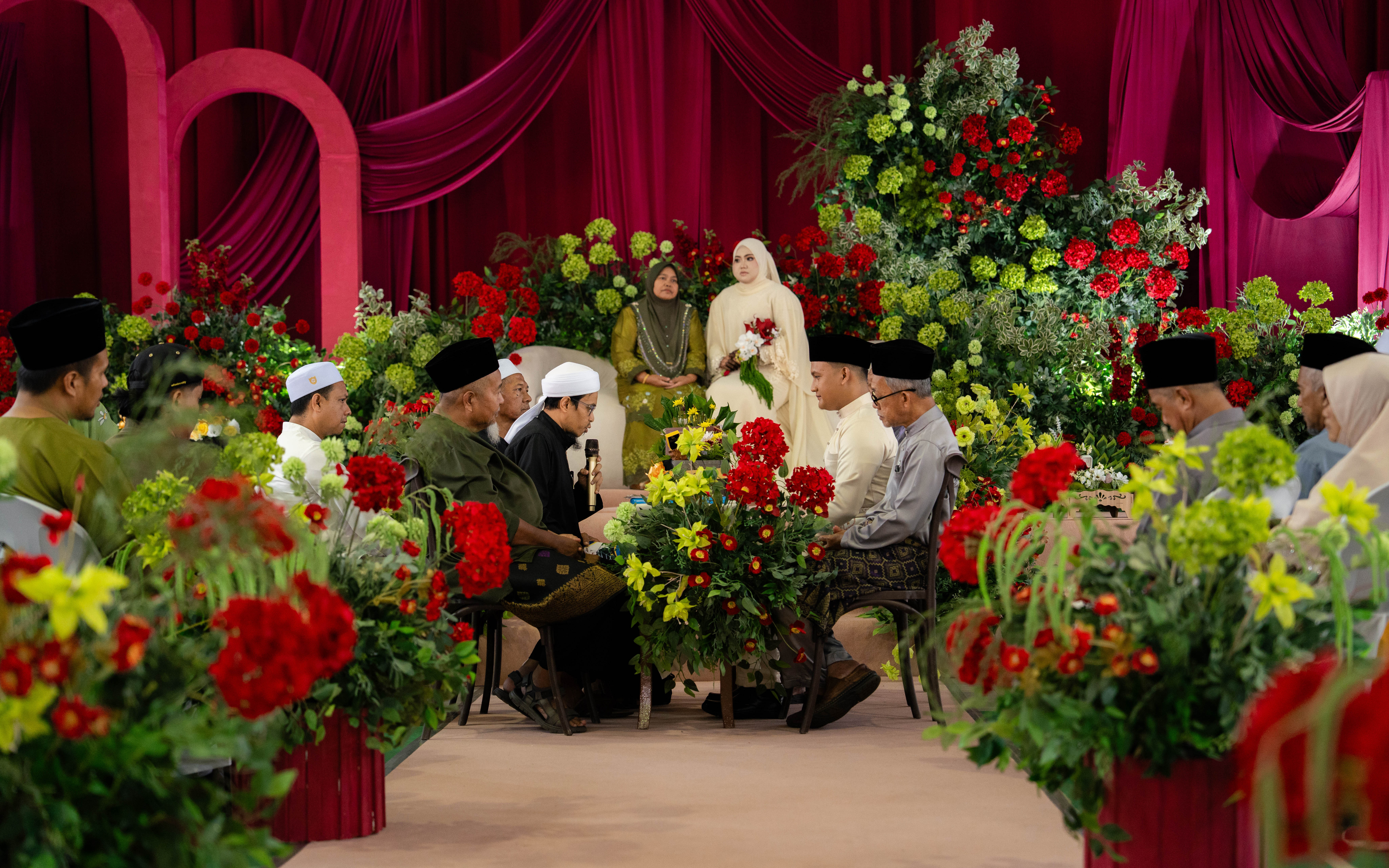 Syafiqah & Habib - Nikah & Sanding