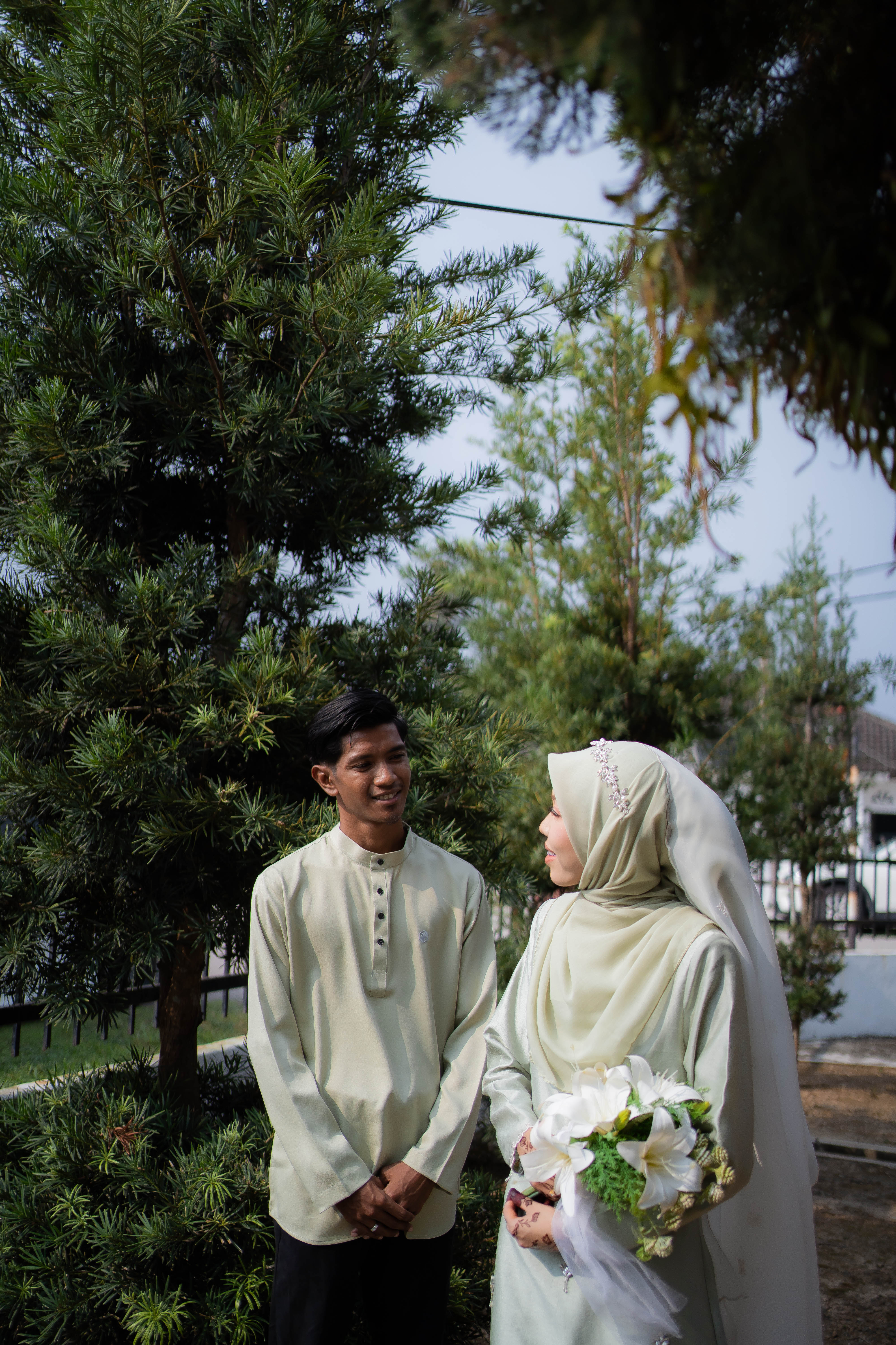 Fatymah & Zikri