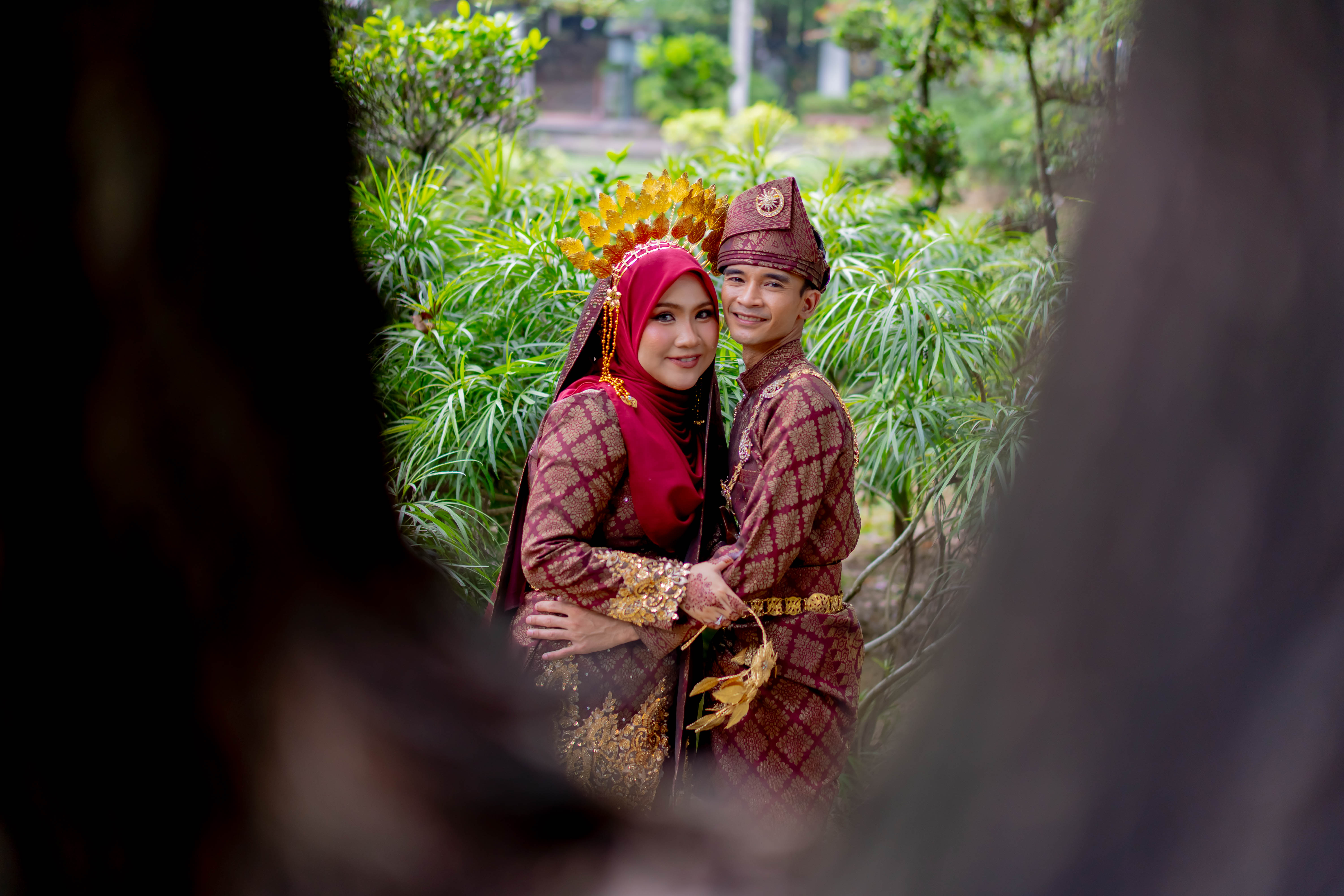 Nurul & Awis (Nikah & Sanding)