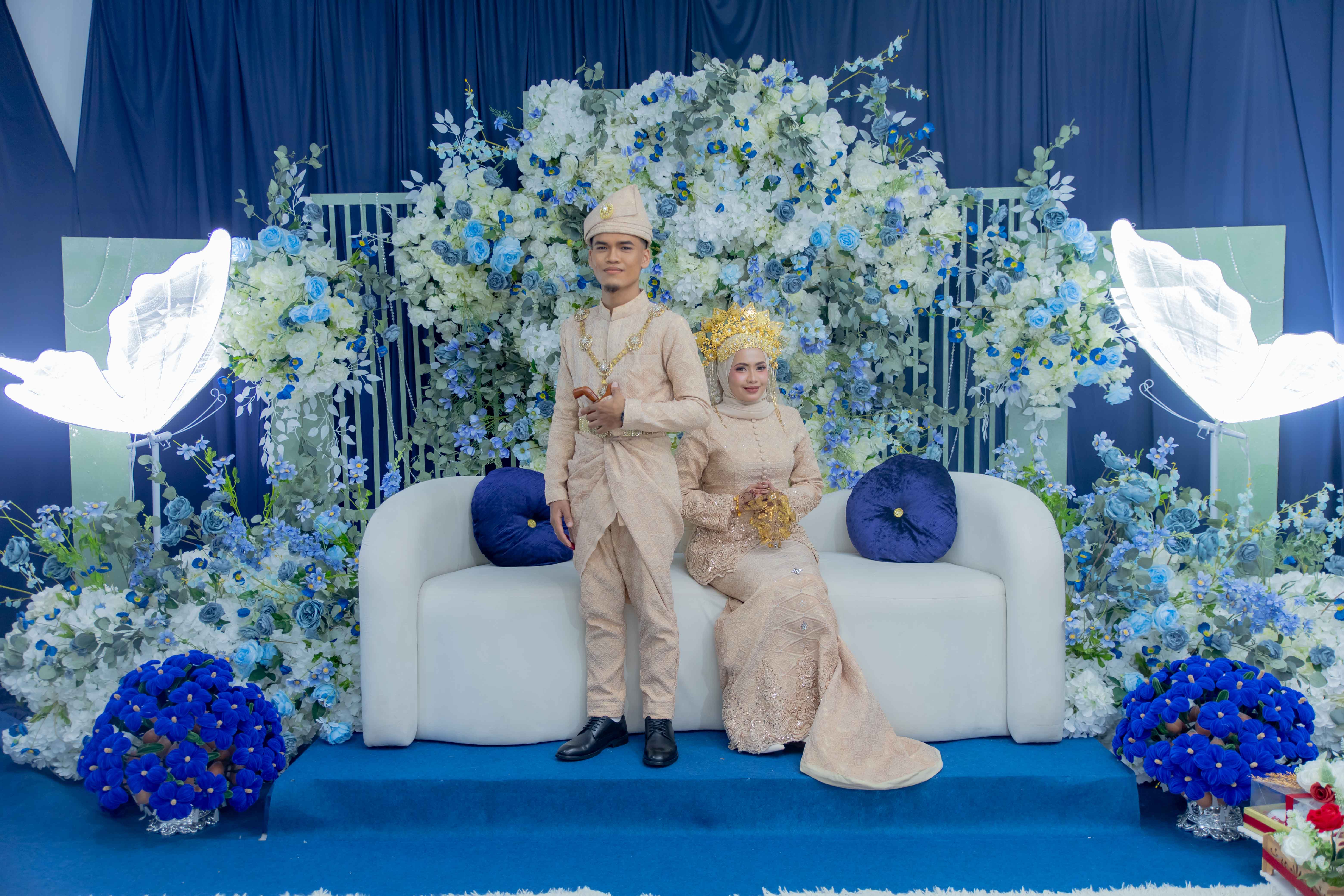 Nikah Shery x Ridhwan