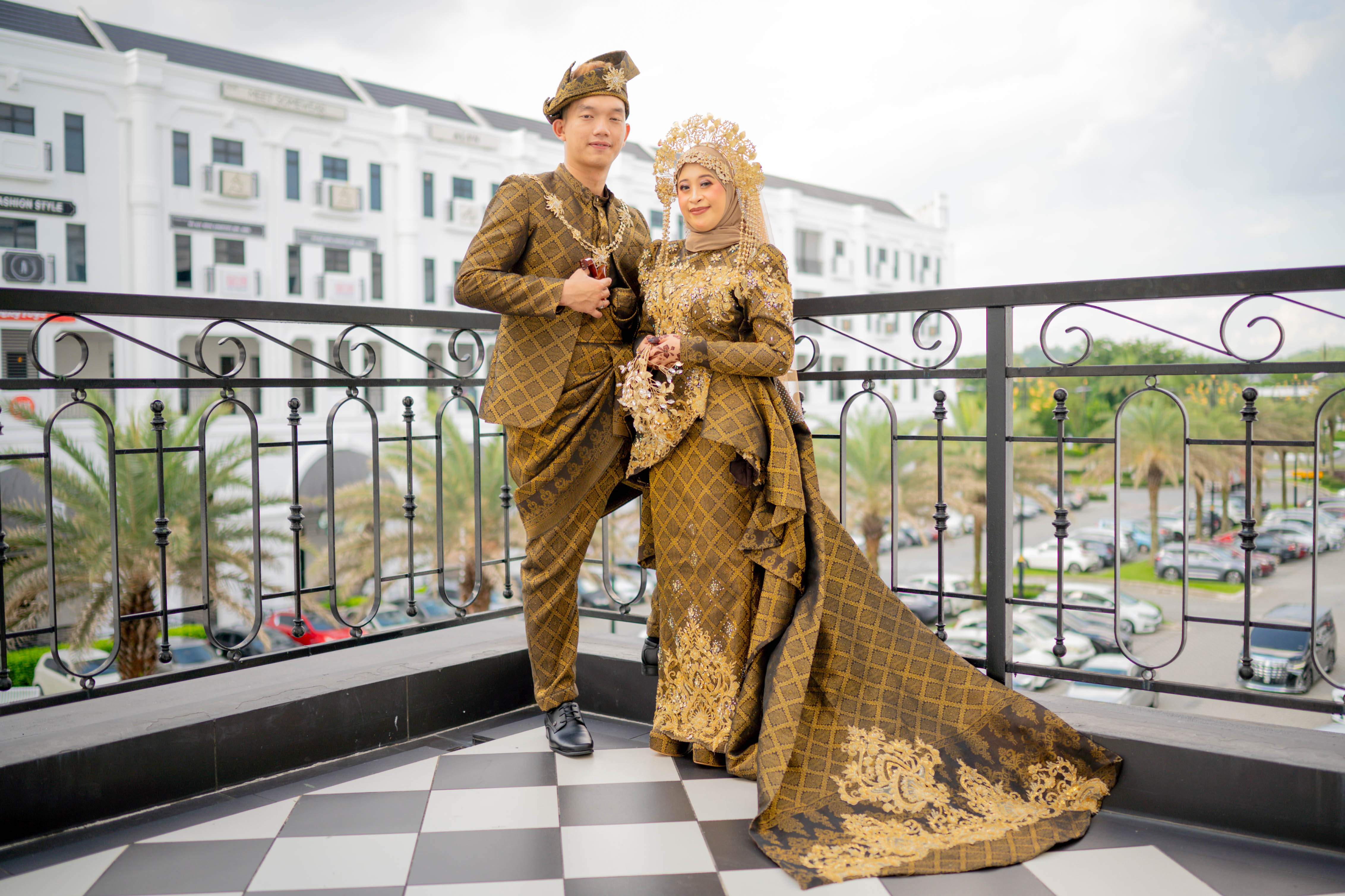 Najihah - Nikah & Sanding