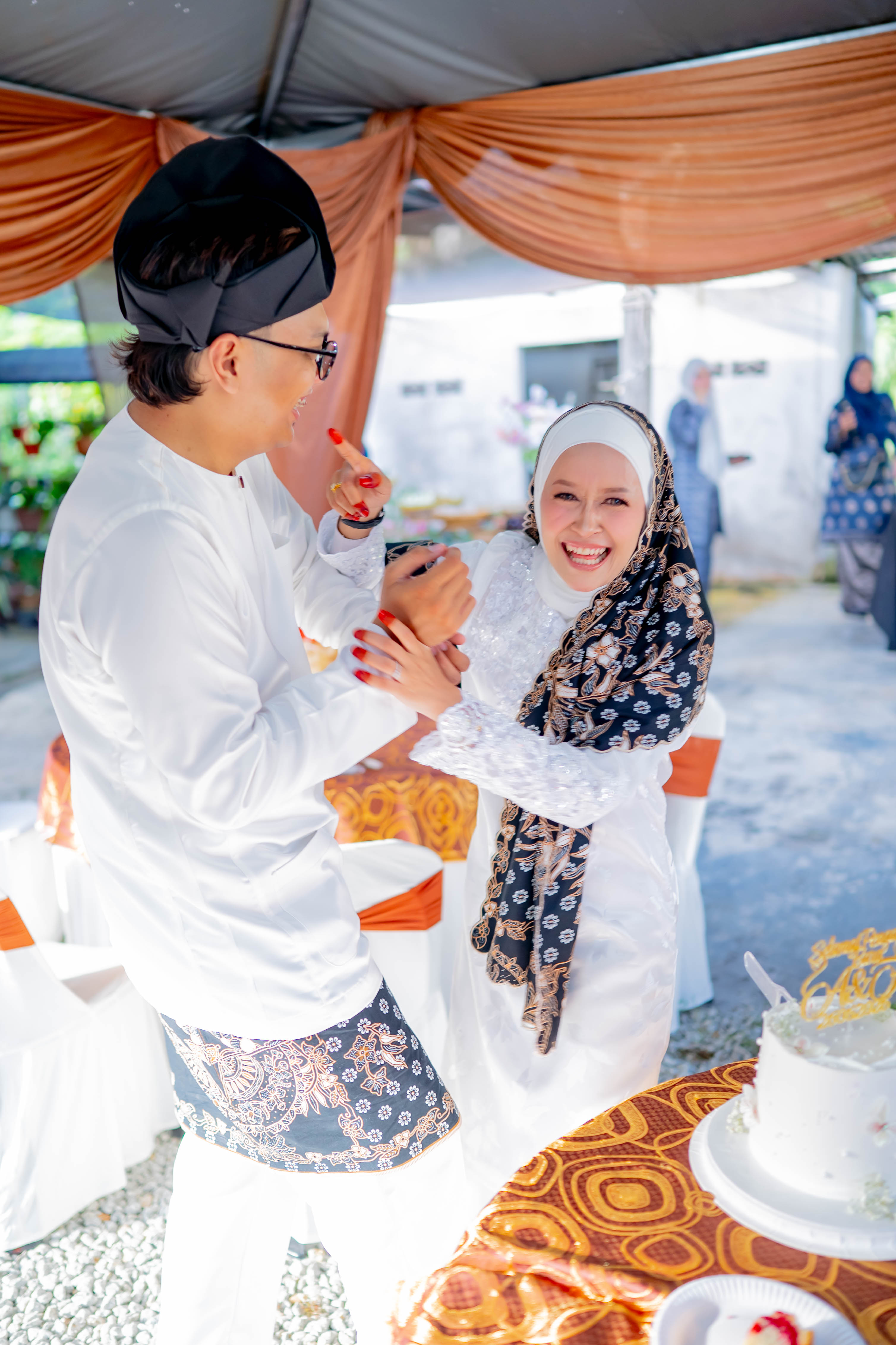 Nur Faezah - Nikah