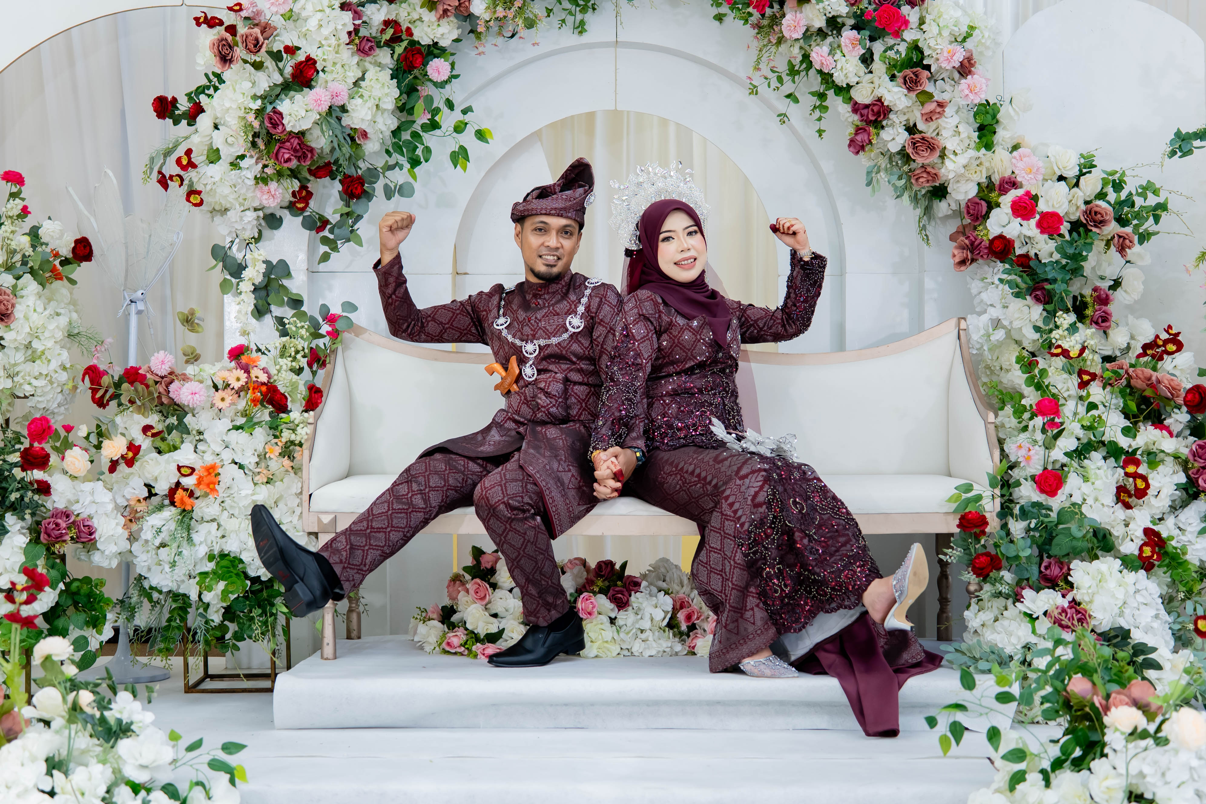 Wedding Syuhada & Faiz