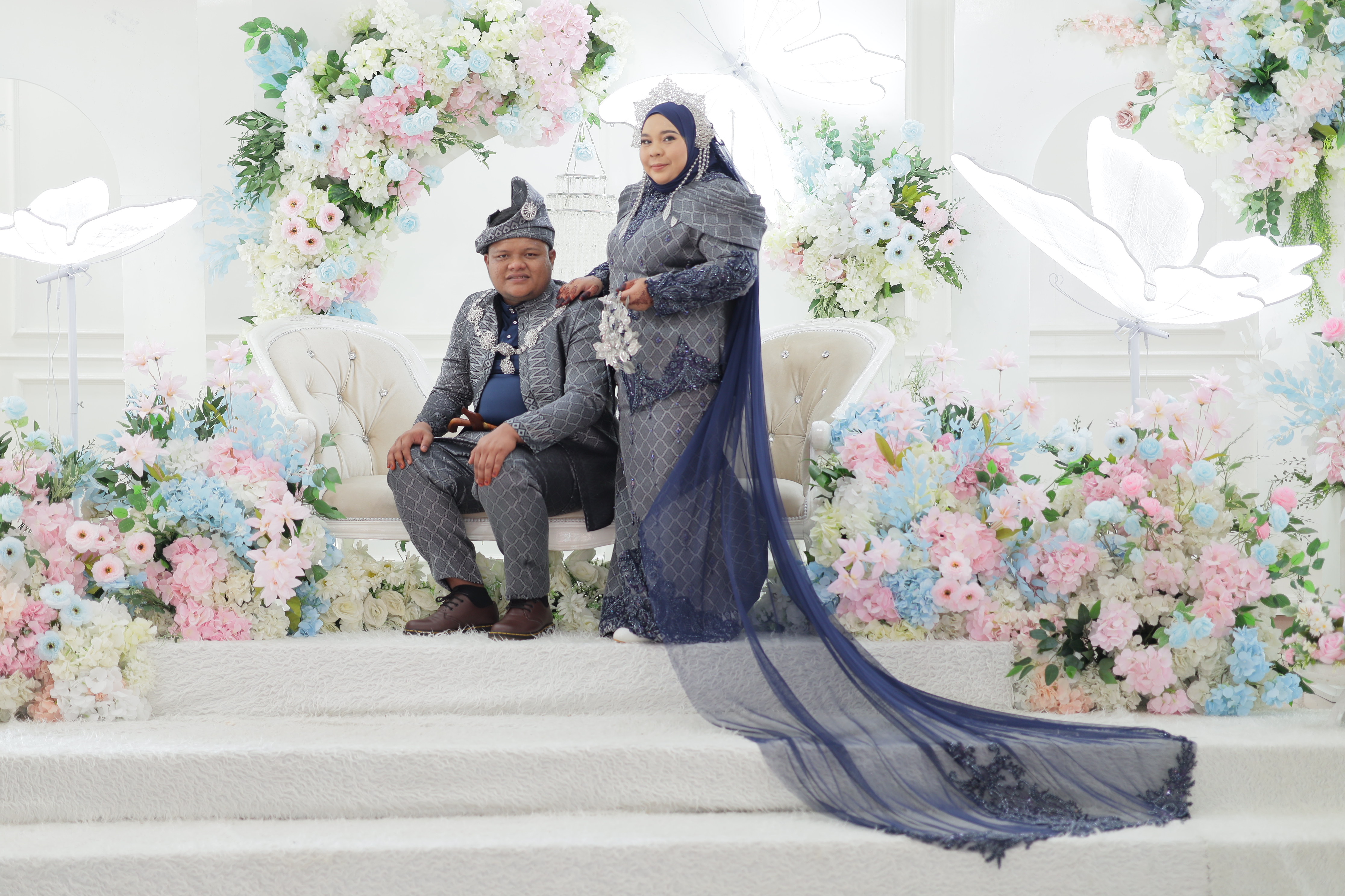 Farah & Amirul