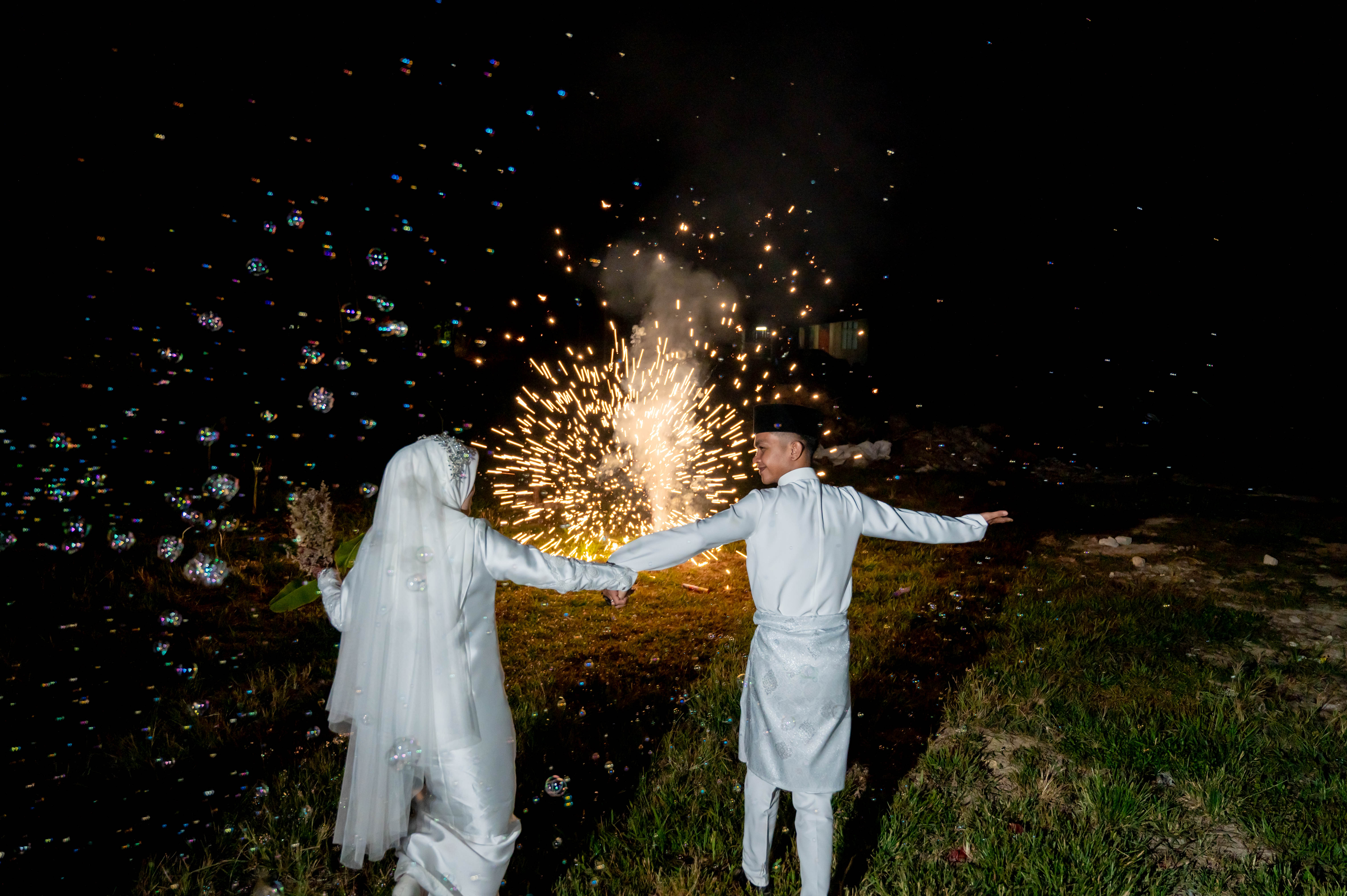 Izati & Ikmal • Nikah
