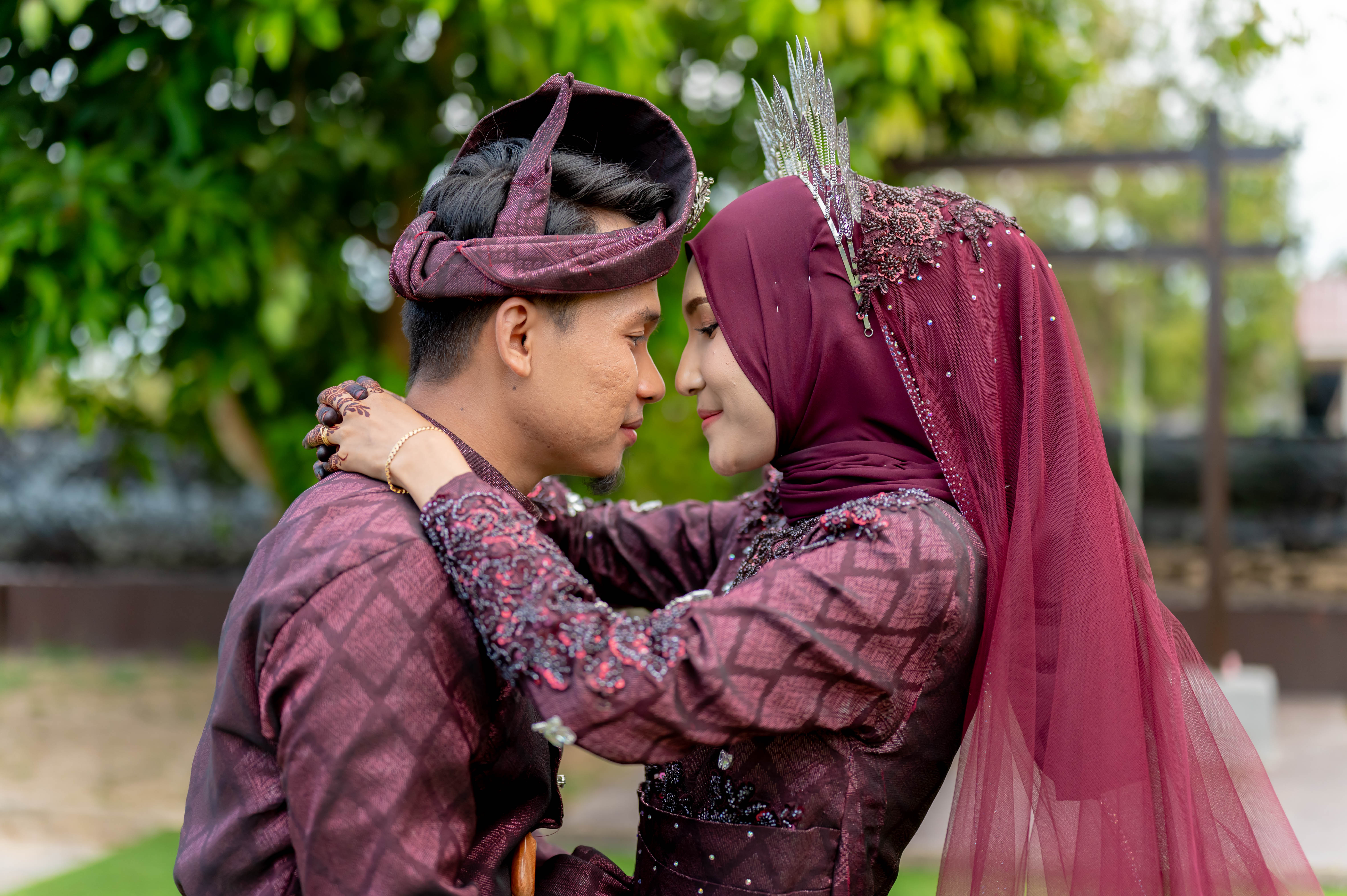 Syamimi & Syafiq • Nikah & Sanding