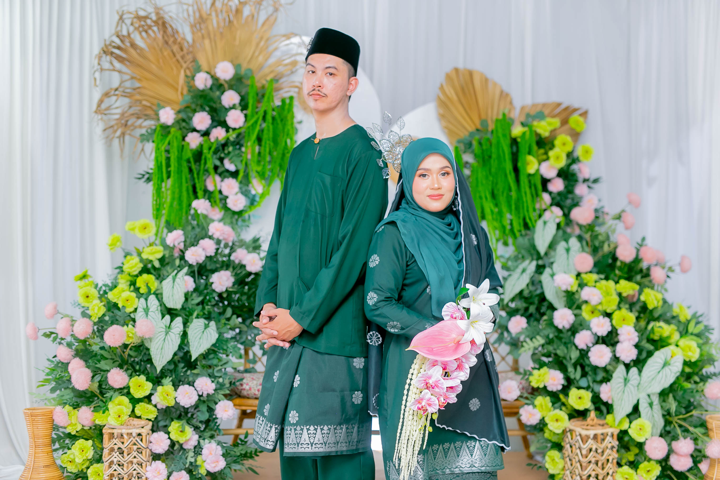 Ruby & Hafiq