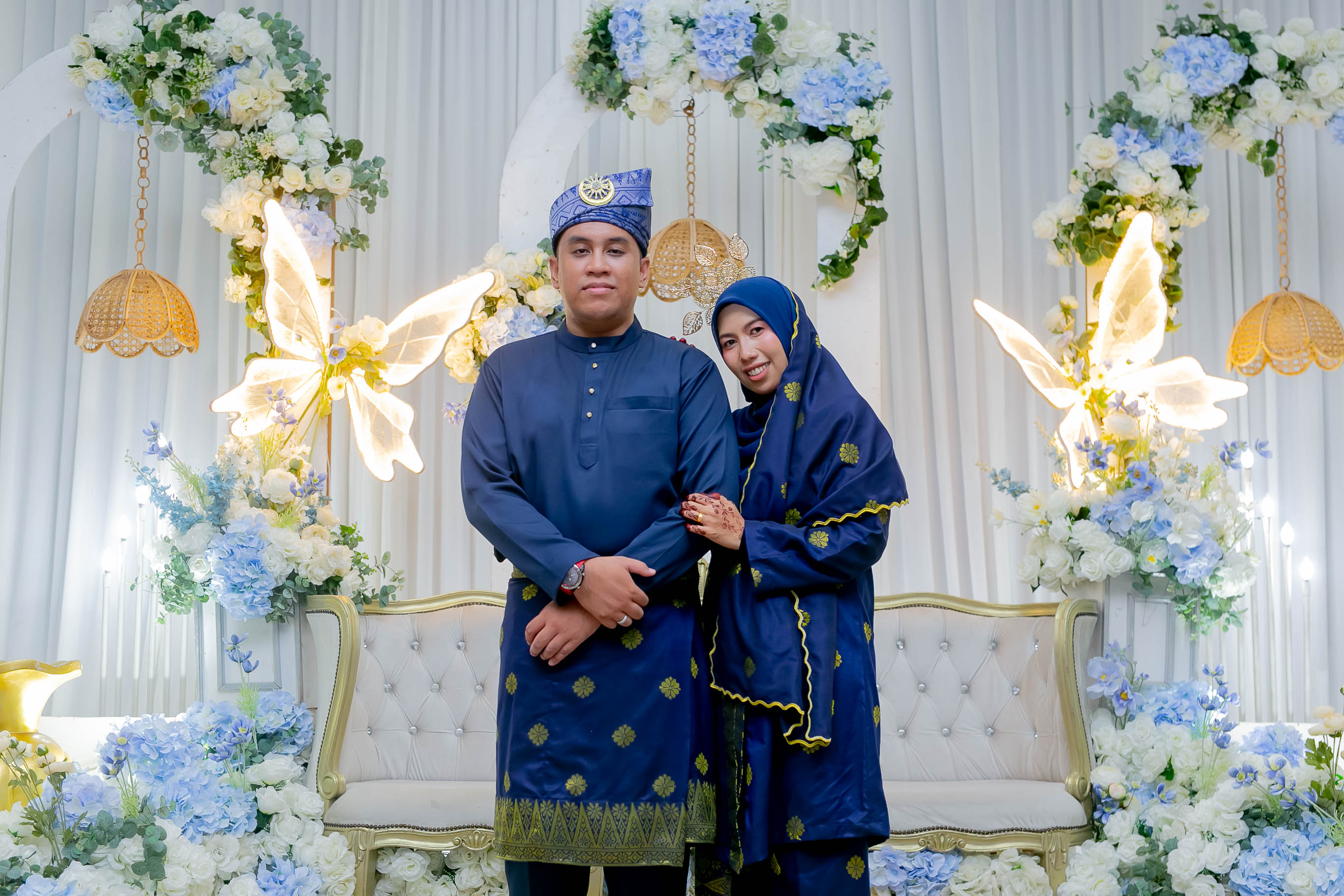 Maryam & Amin