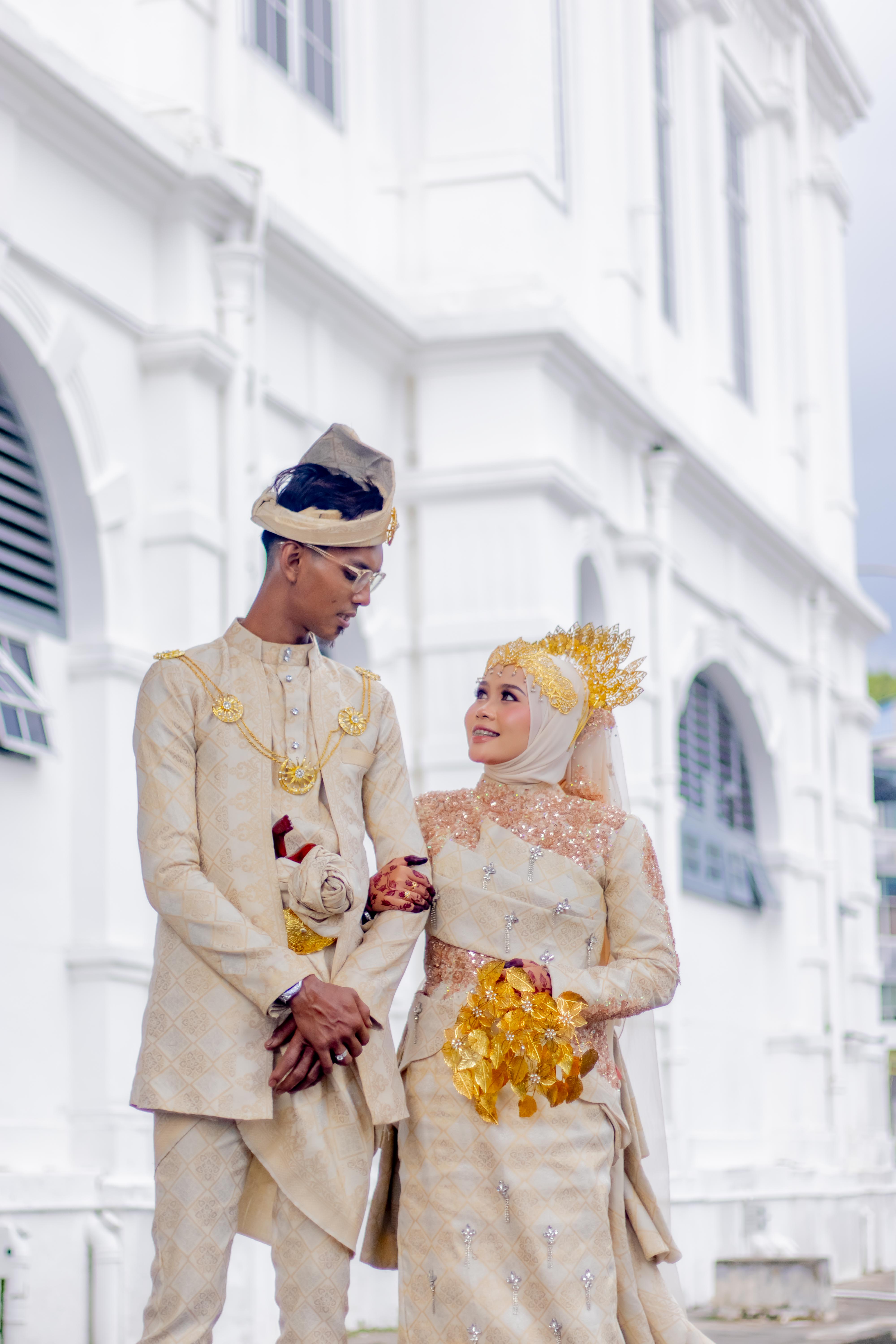 SYAZWAN & MAISARAH - NIKAH SANDING OUTDOOR