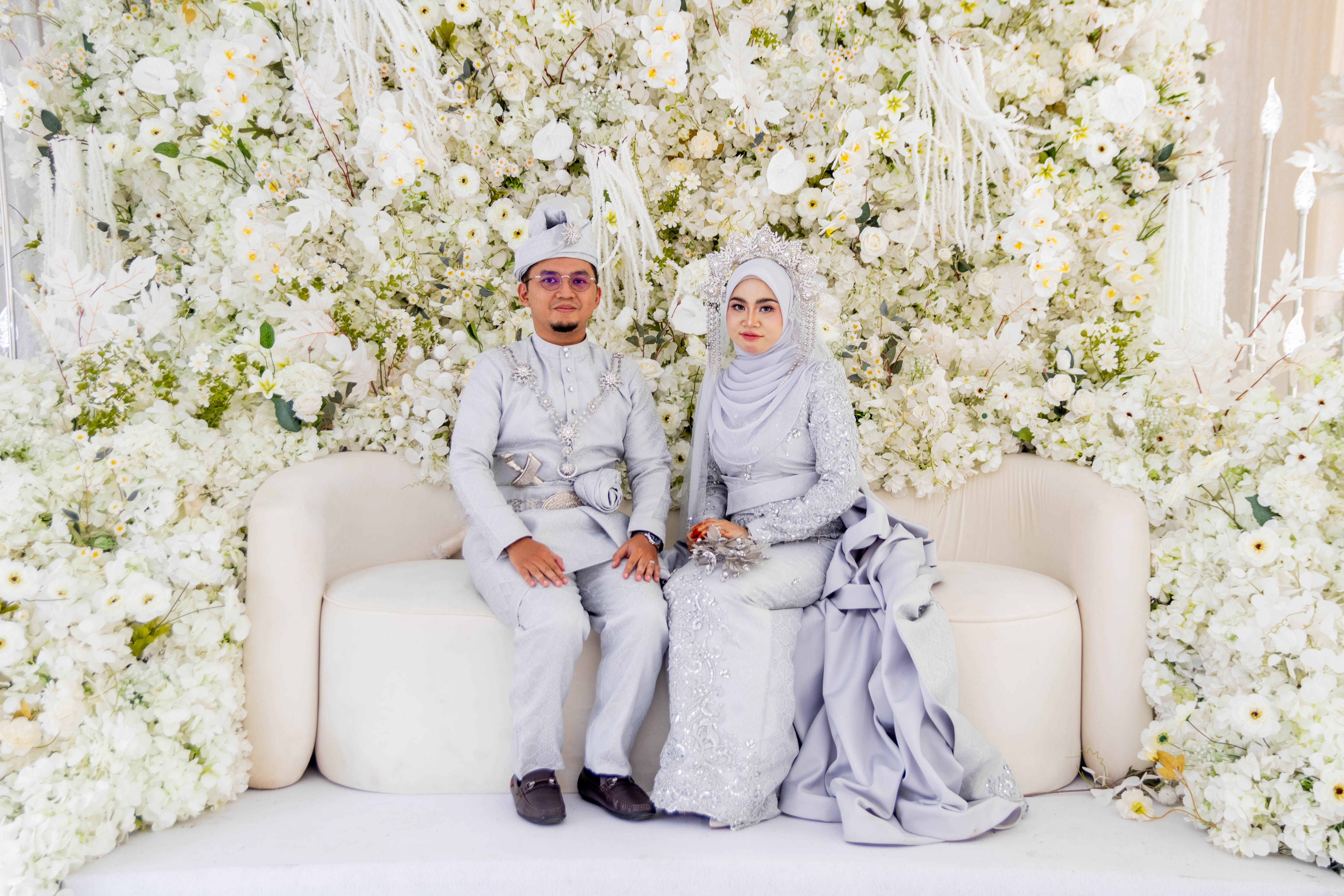 FIQRIEY & IZZATI - NIKAH, SANDING & OUTDOOR
