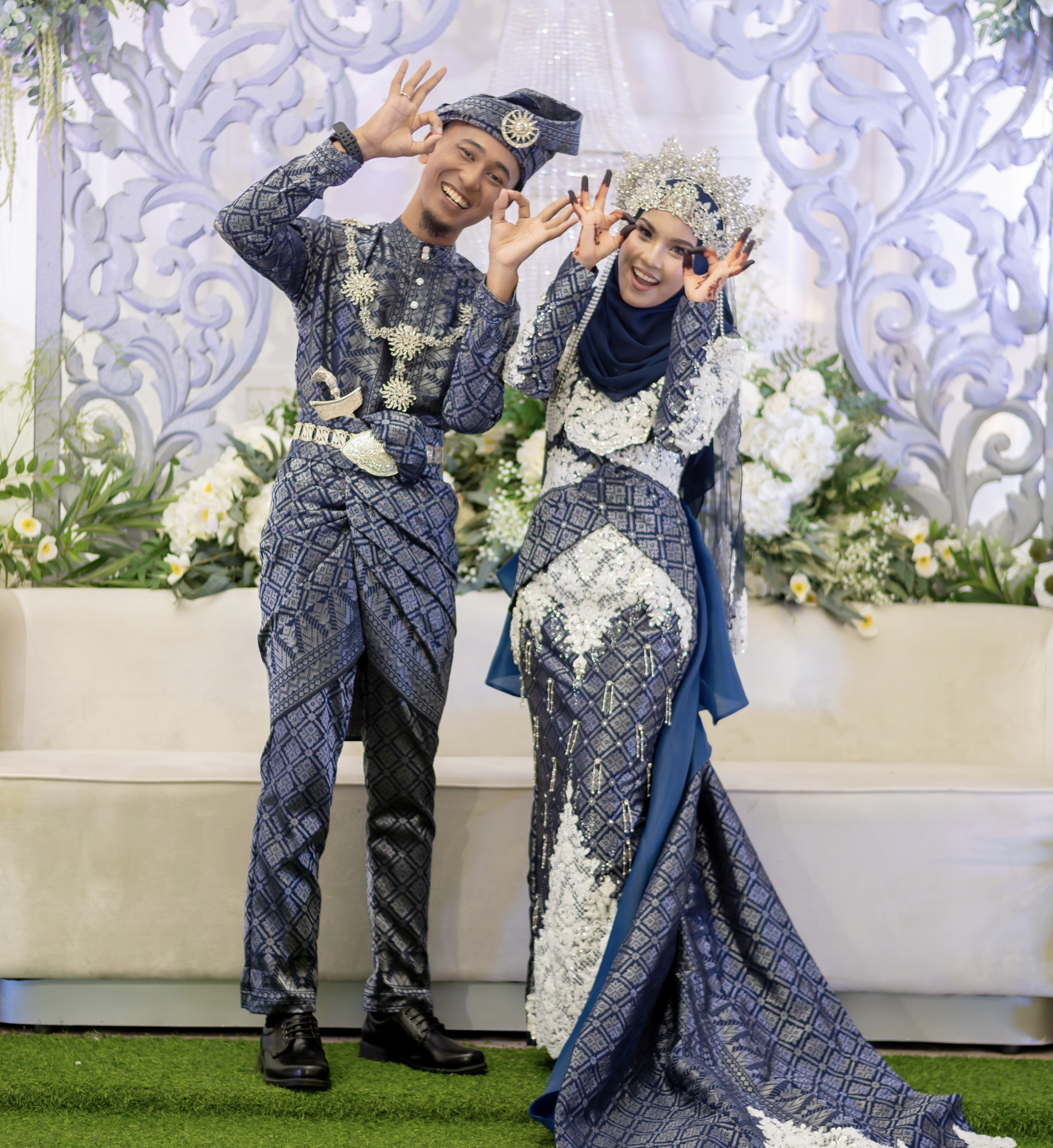 Maieen Hj Ismail ( Ayah )