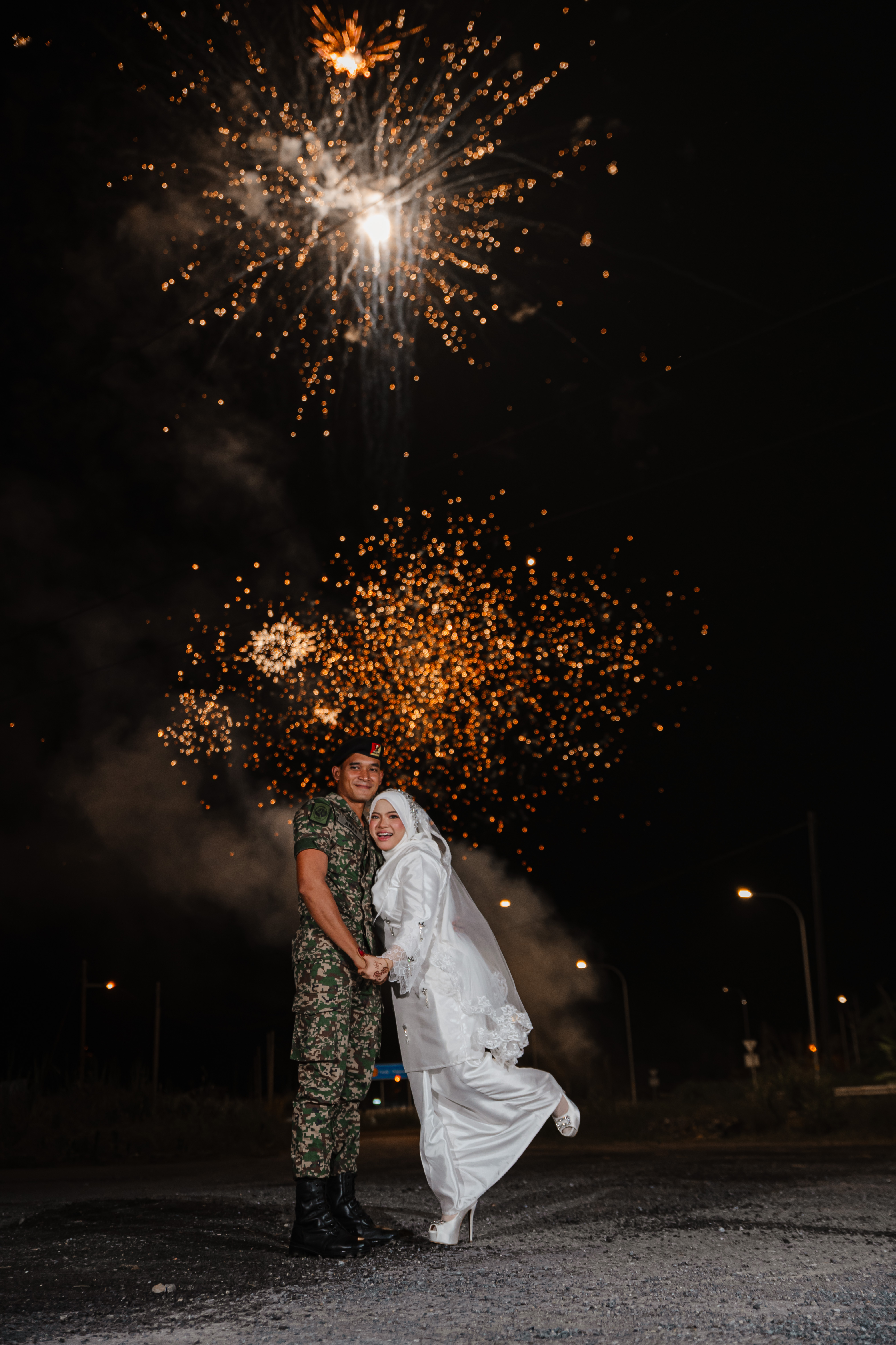 Nisa & Amar - Nikah & Sanding