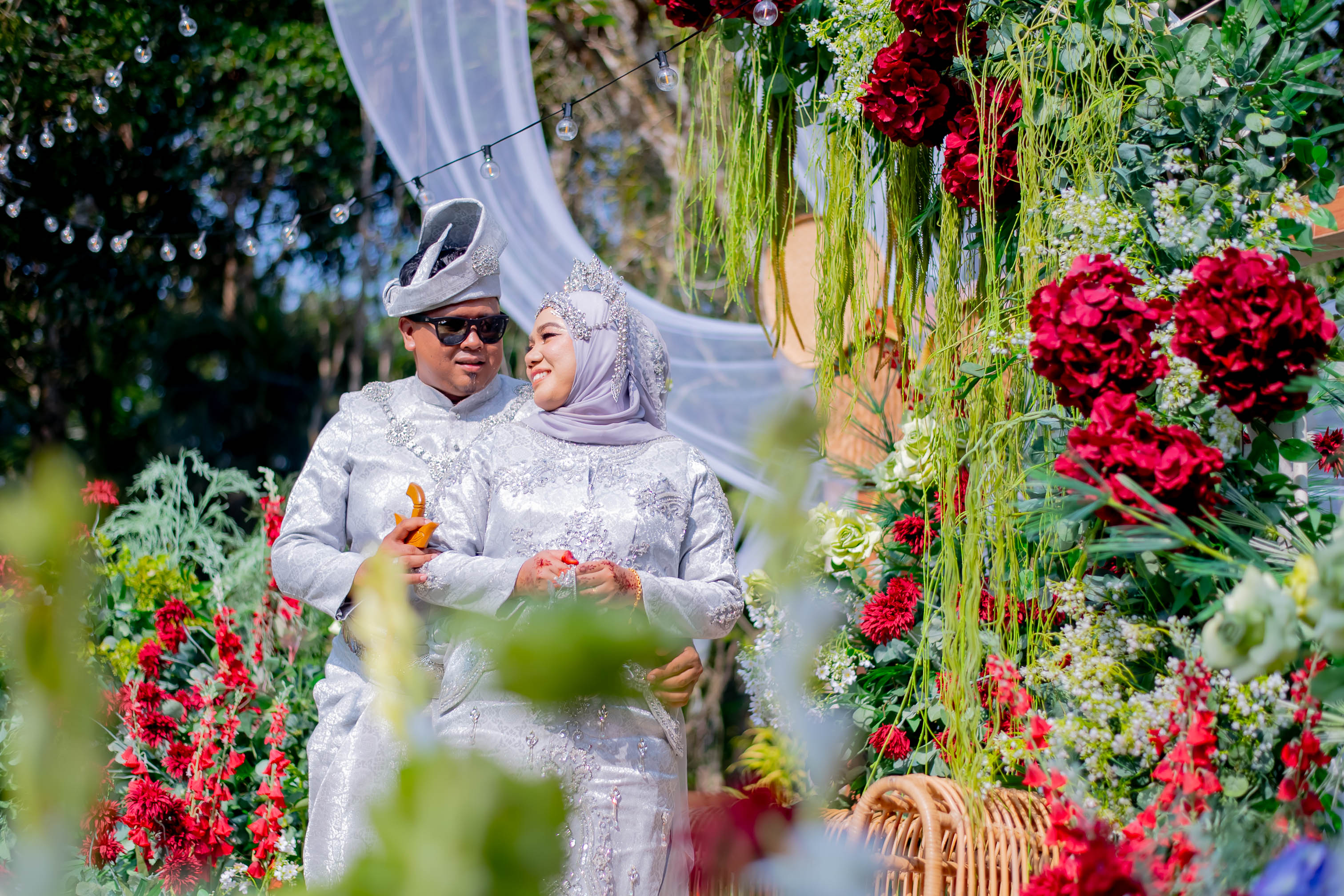WEDDING OF NOR AFIZA🩷