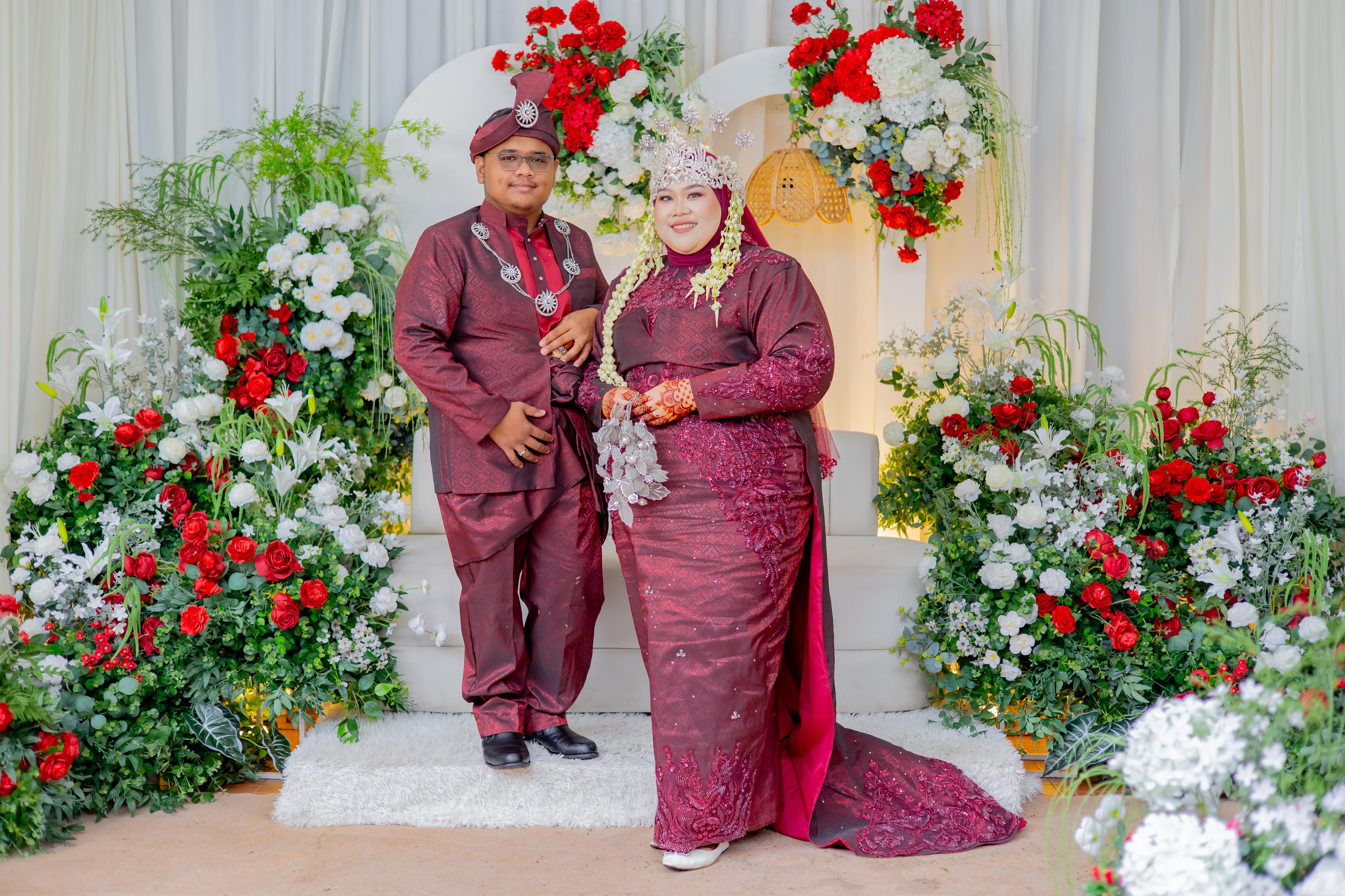 ALEYA MAISARAH - NIKAH SANDING