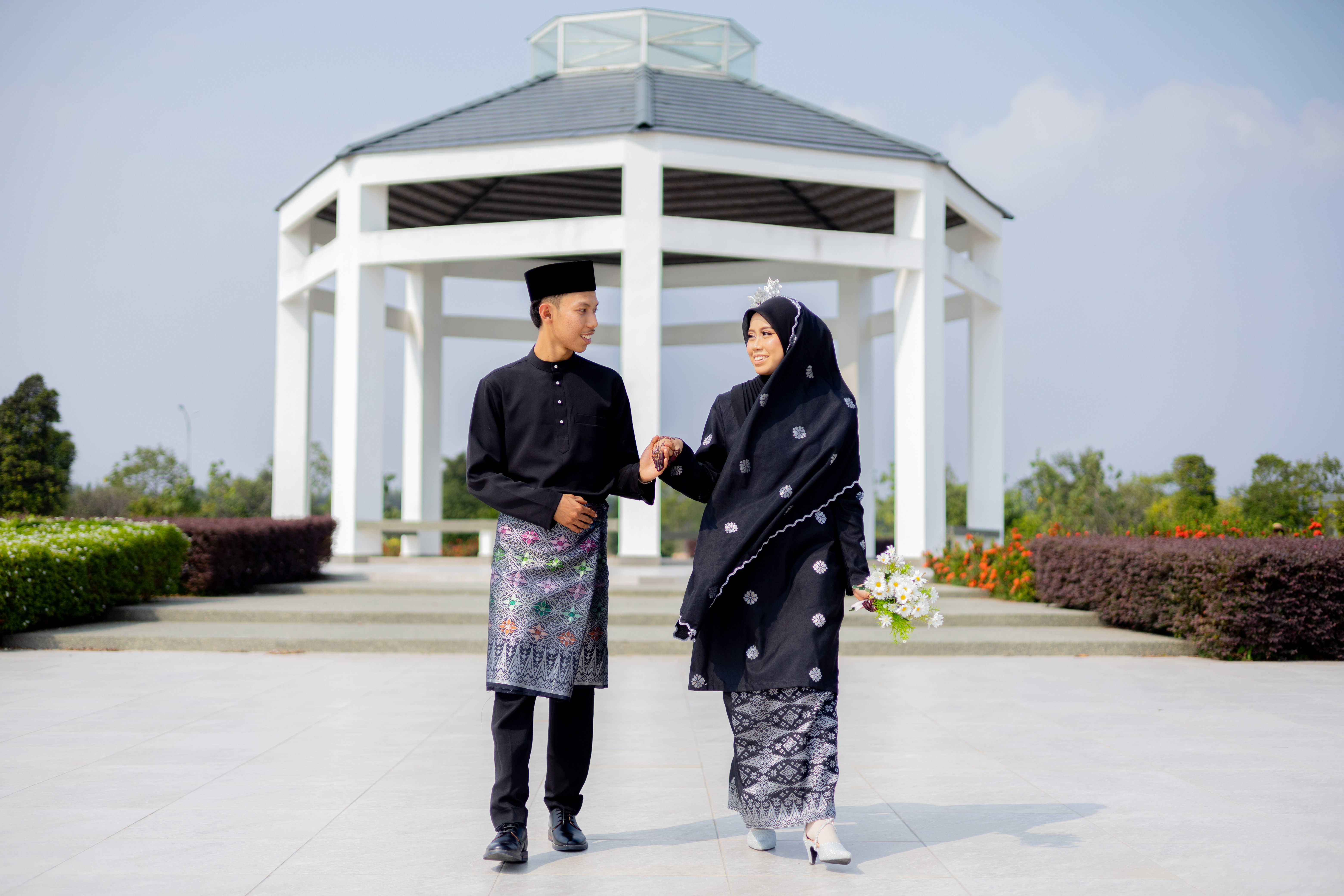 NUR FATIMAH - NIKAH SANDING