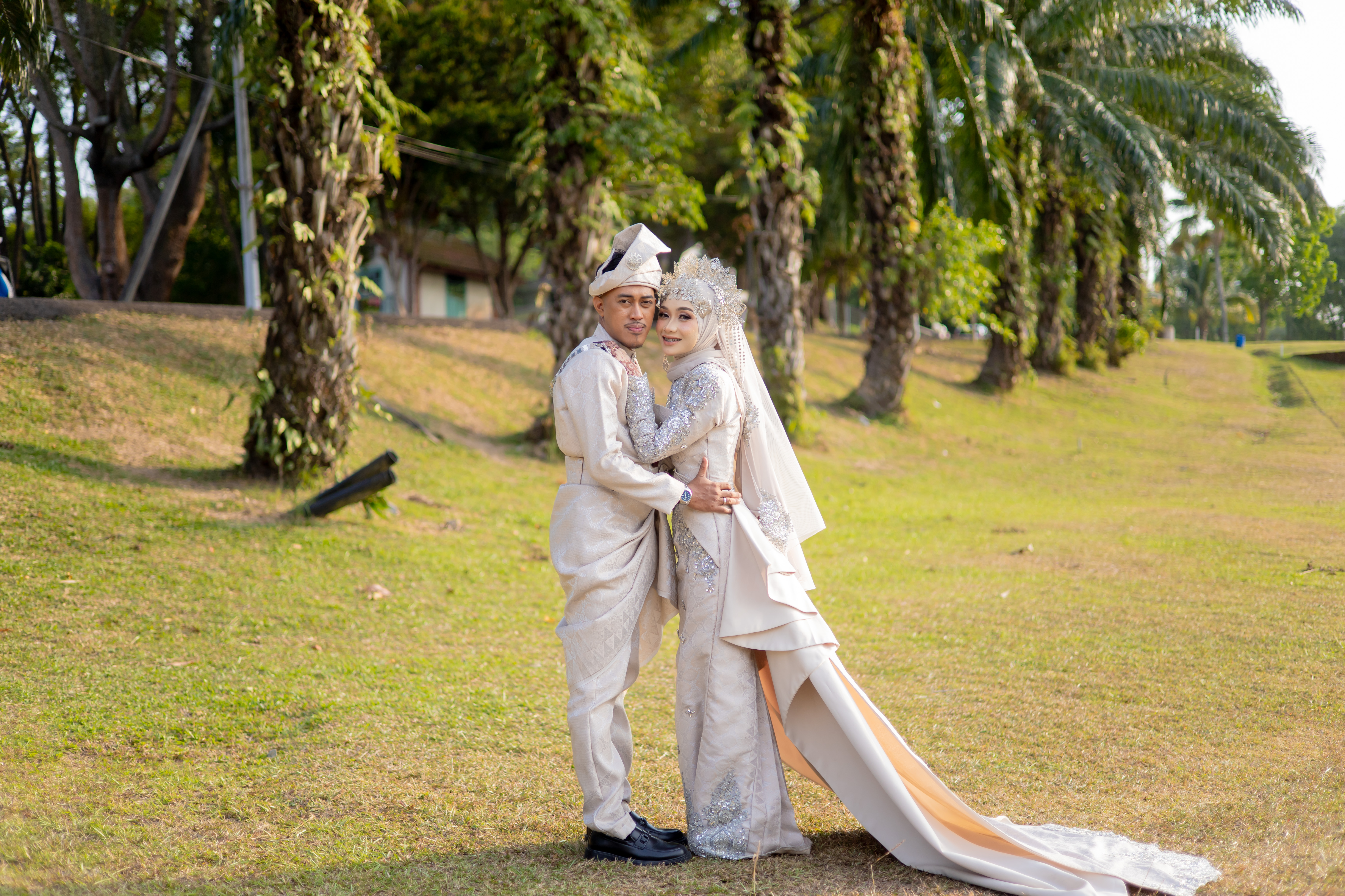 HAJAR - NIKAH SANDING