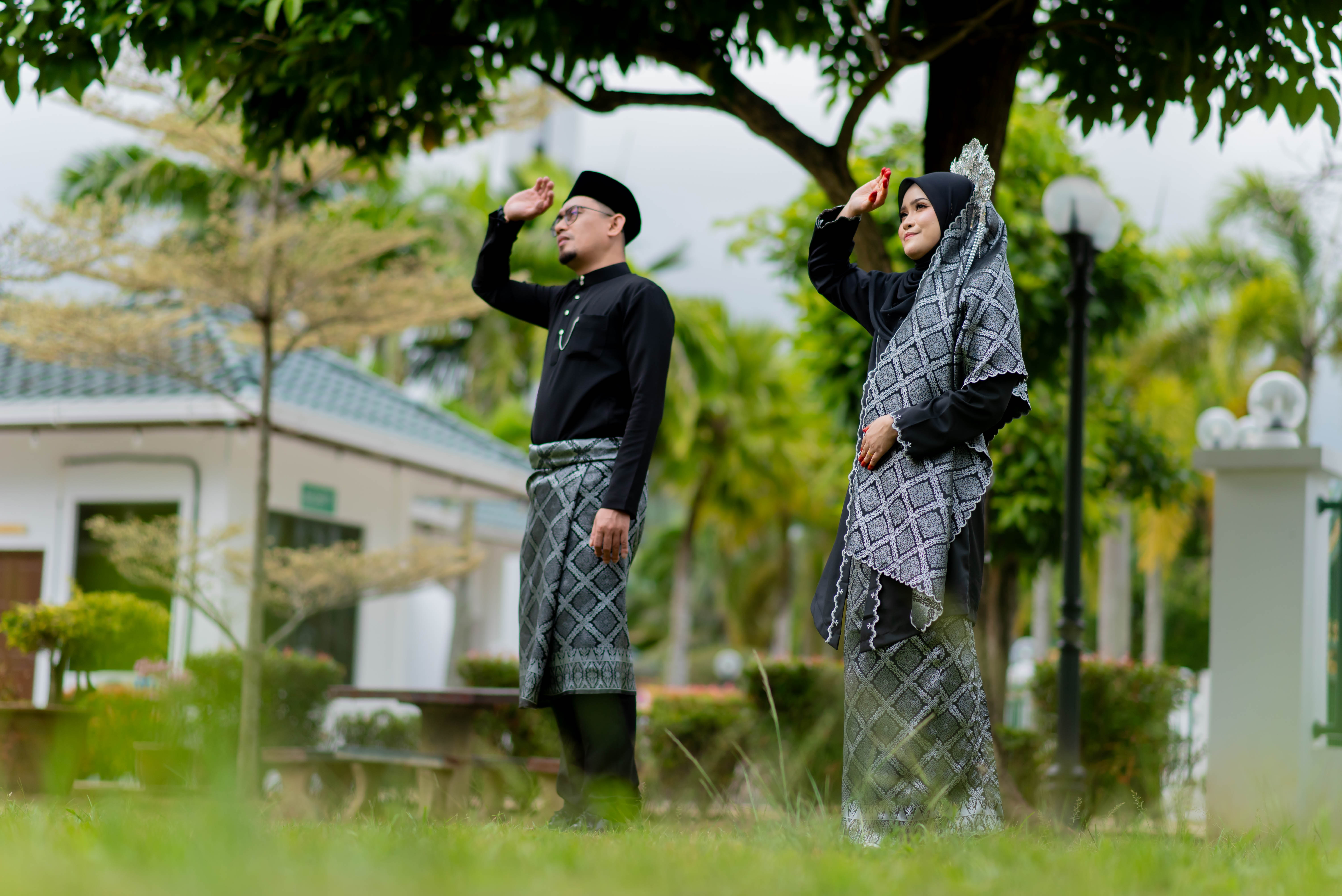 MUHAMMAD HAMDAN - BERTANDANG