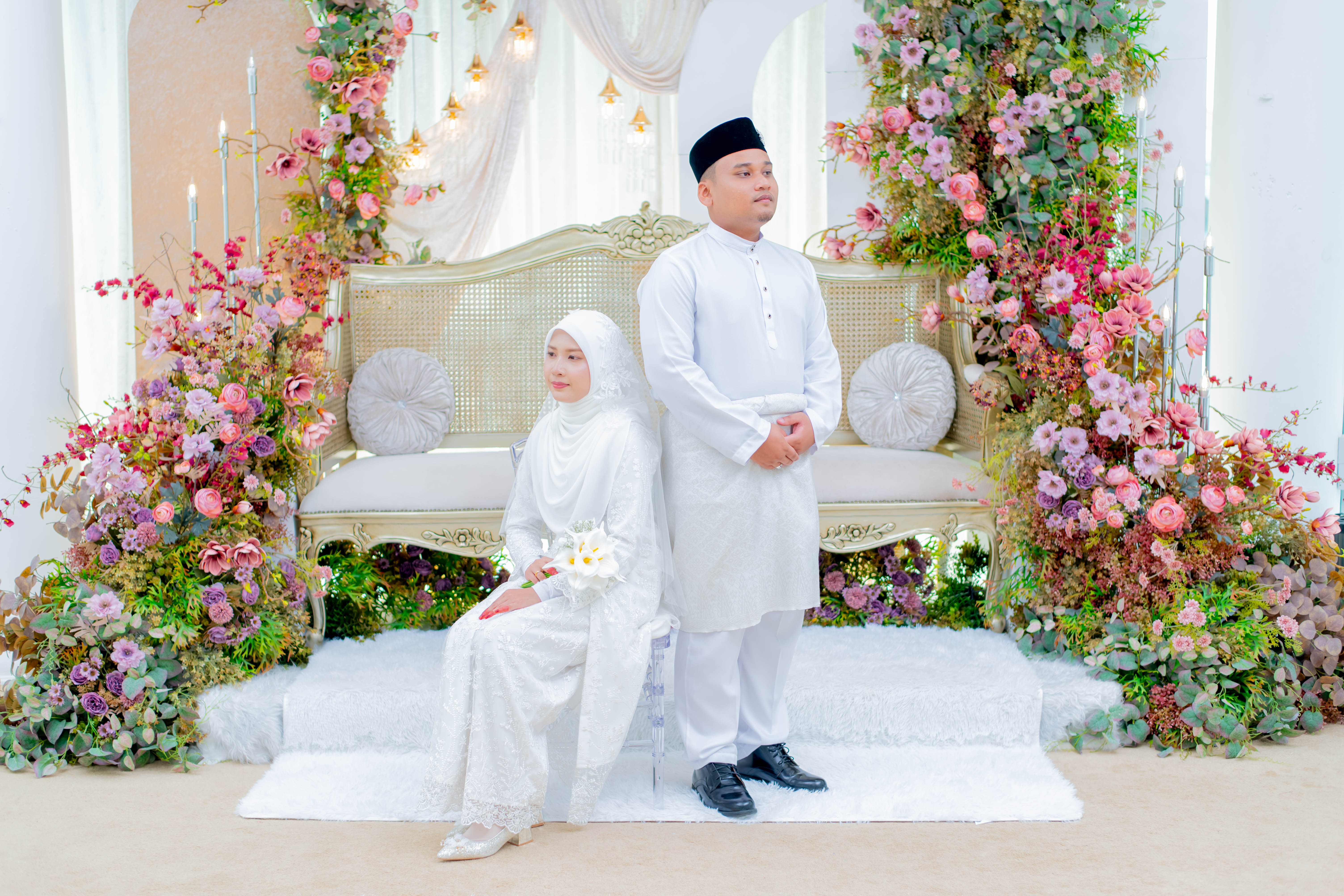MUHAMAD SHAMIN - NIKAH SANDING