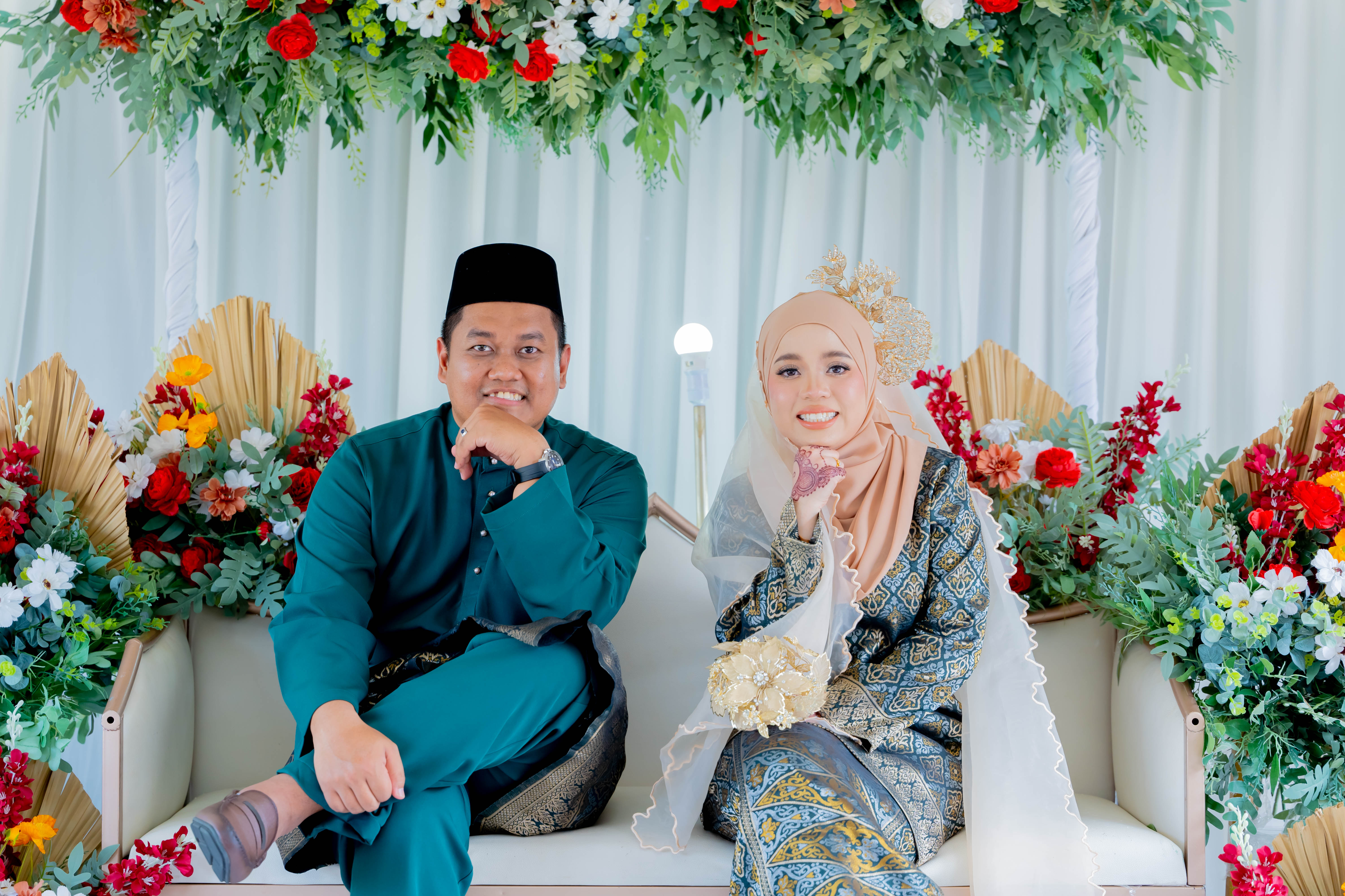 Liyana & Azizi - Sanding