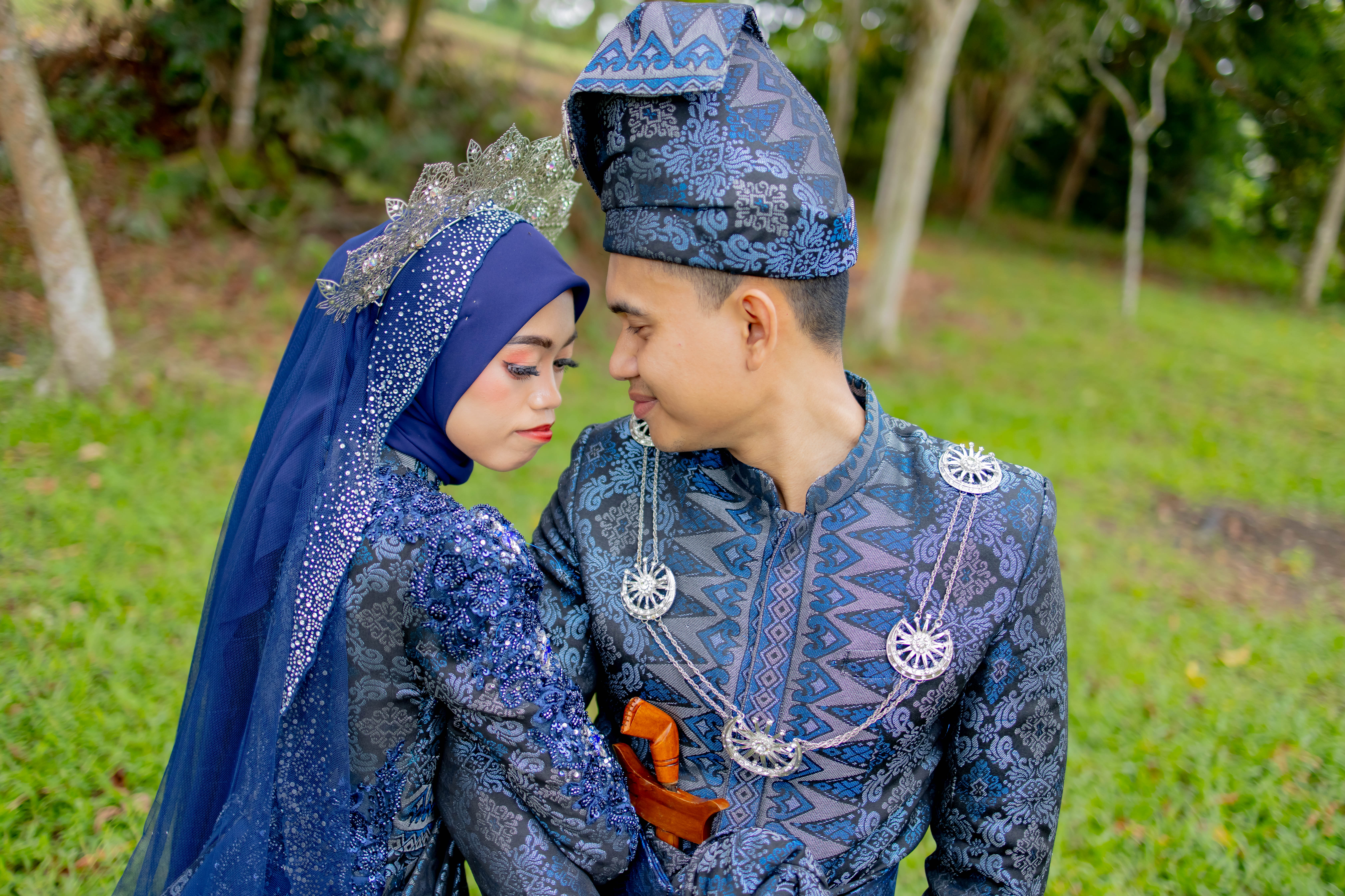 Umairah Nikah & Sanding