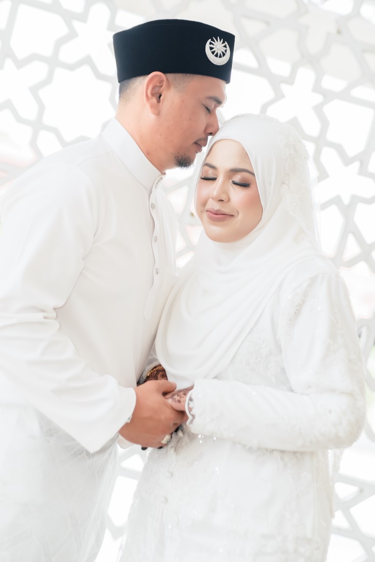SYAWAL & EZWA - NIKAH