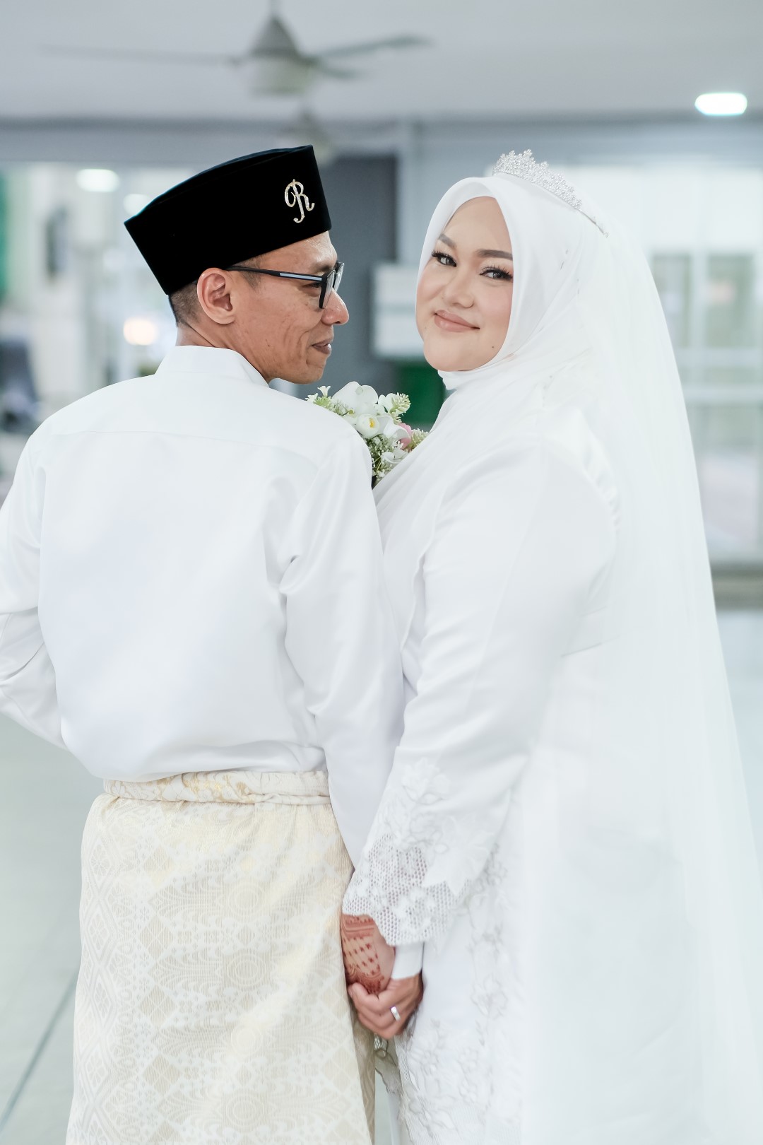 RAZALI & AISHAH - NIKAH
