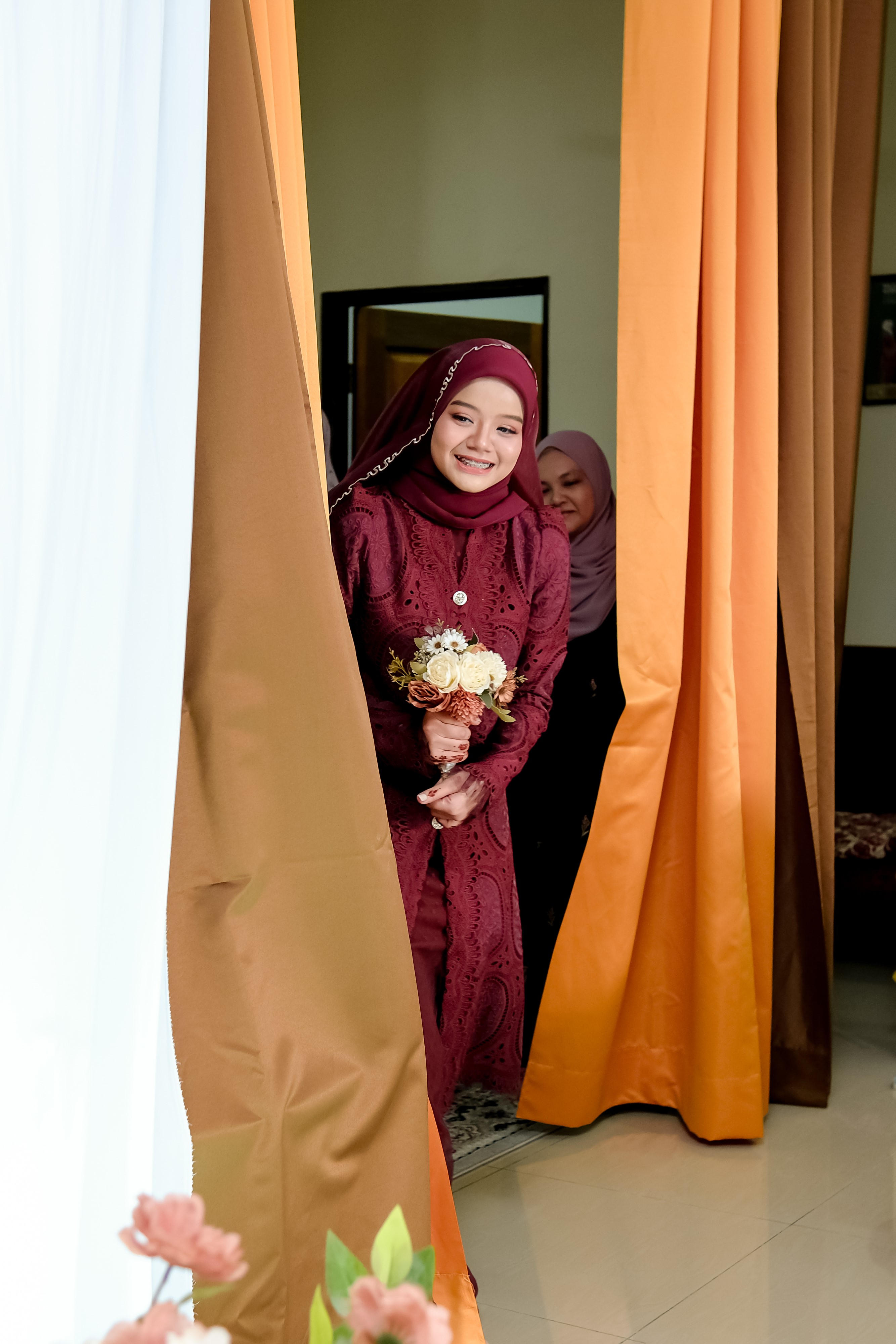 HAIZUN NAJAA - BERTUNANG