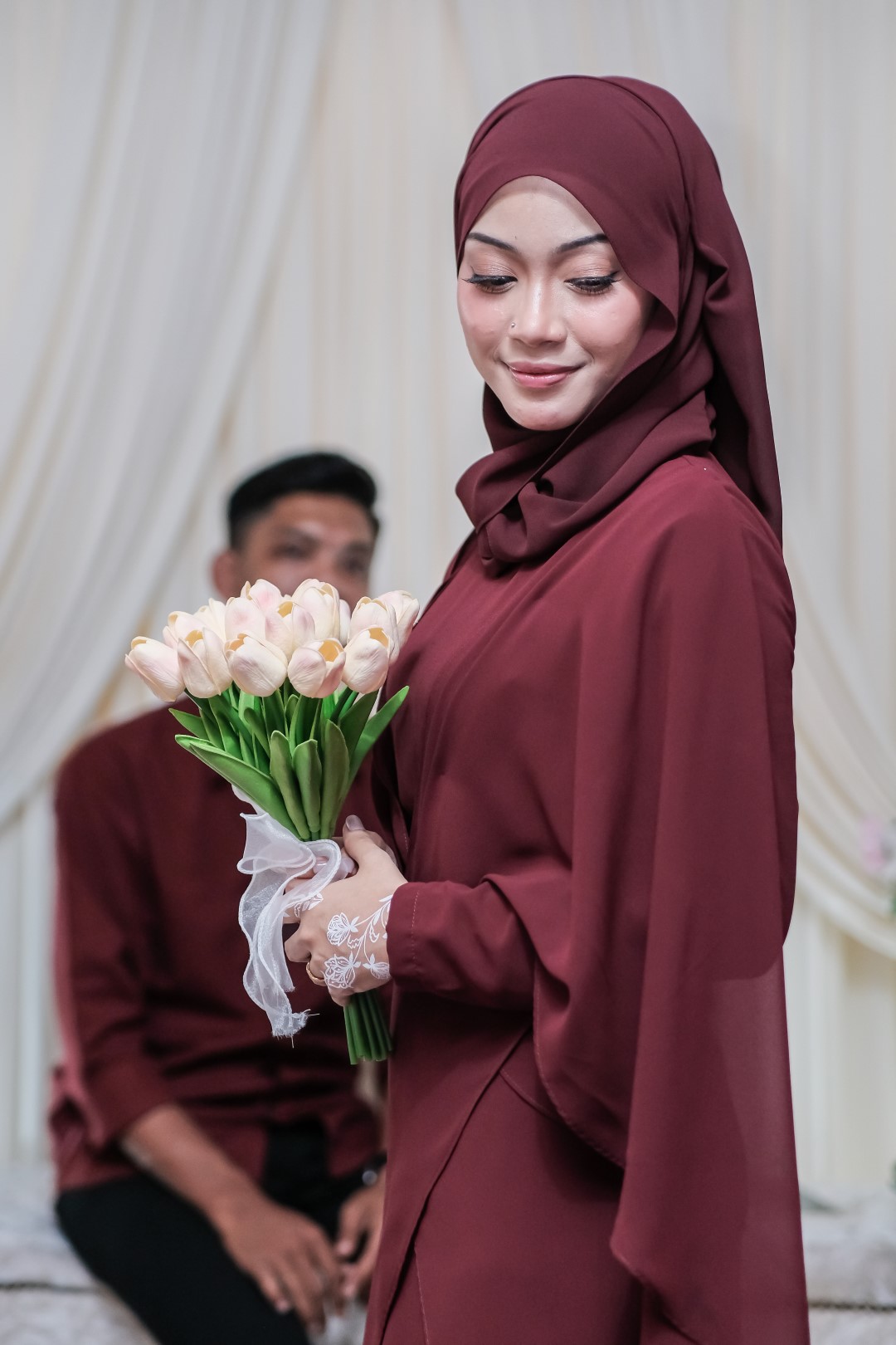 NURIS - BERTUNANG