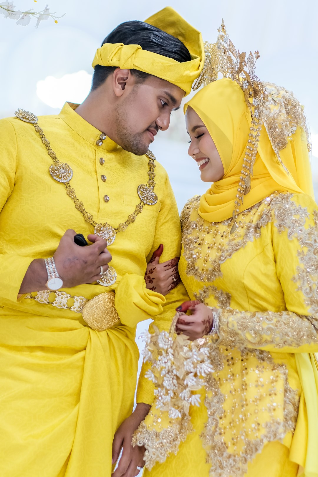 EHSAN & NATASHA - SANDING