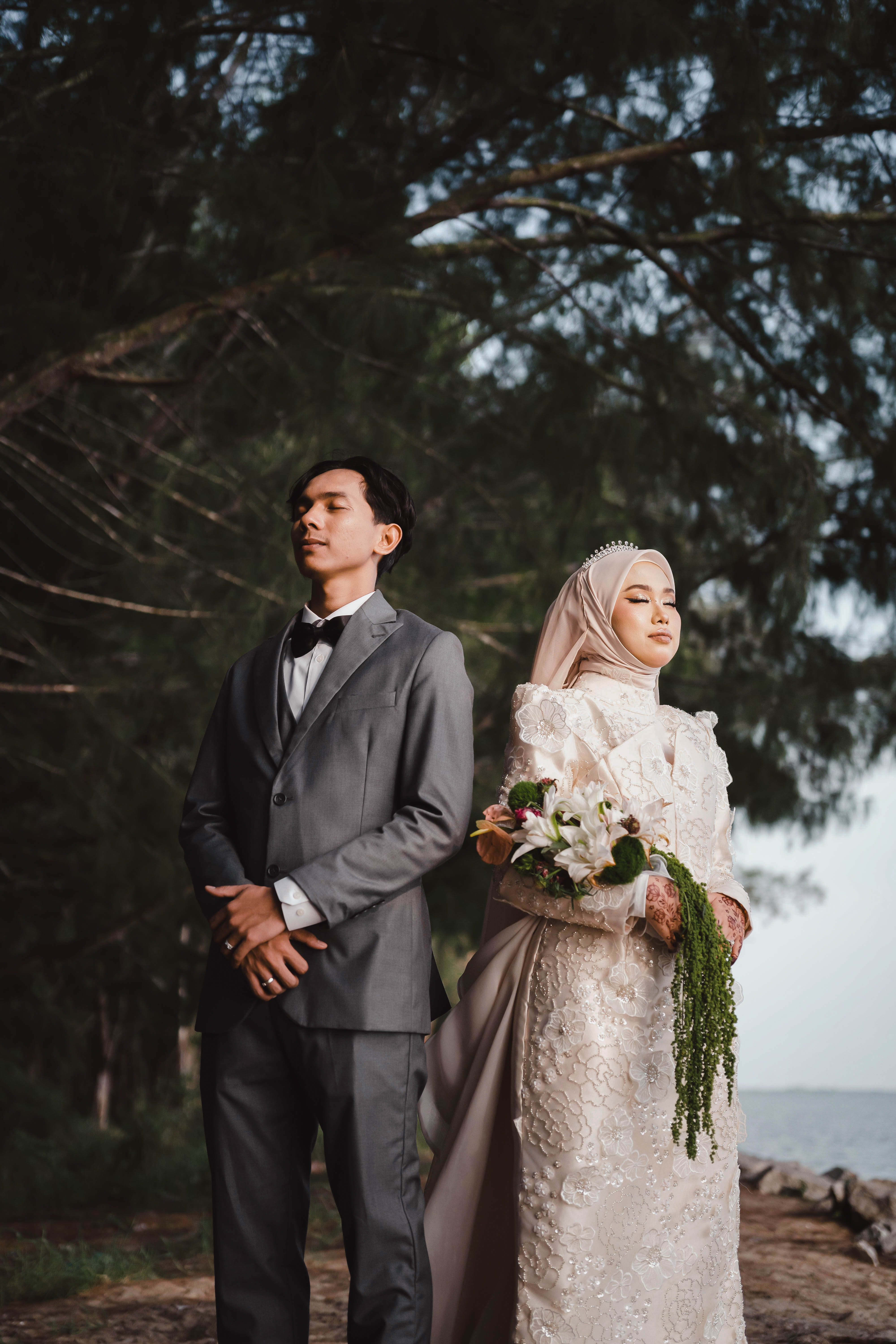 HAKIM & ALIFAH - SANDING